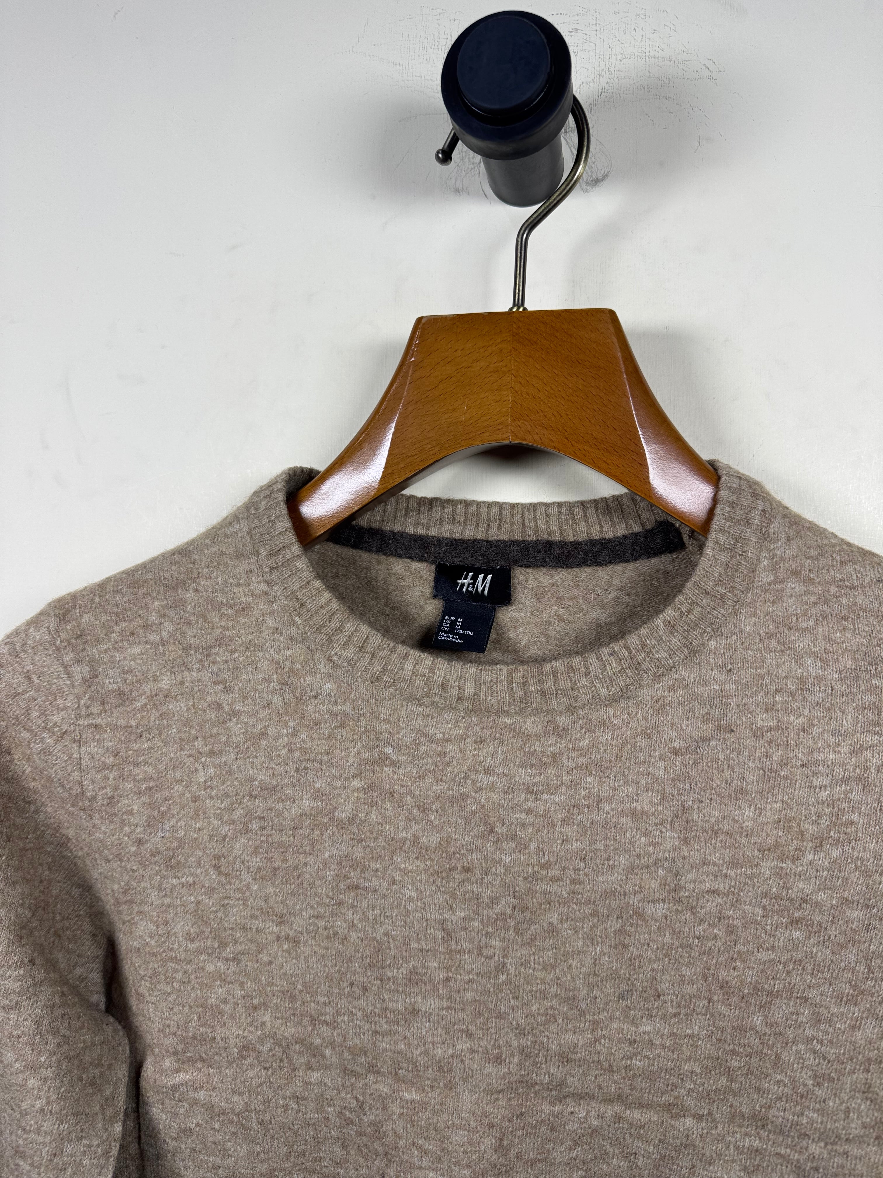 H&M Lambswool Sweater (X-Small)