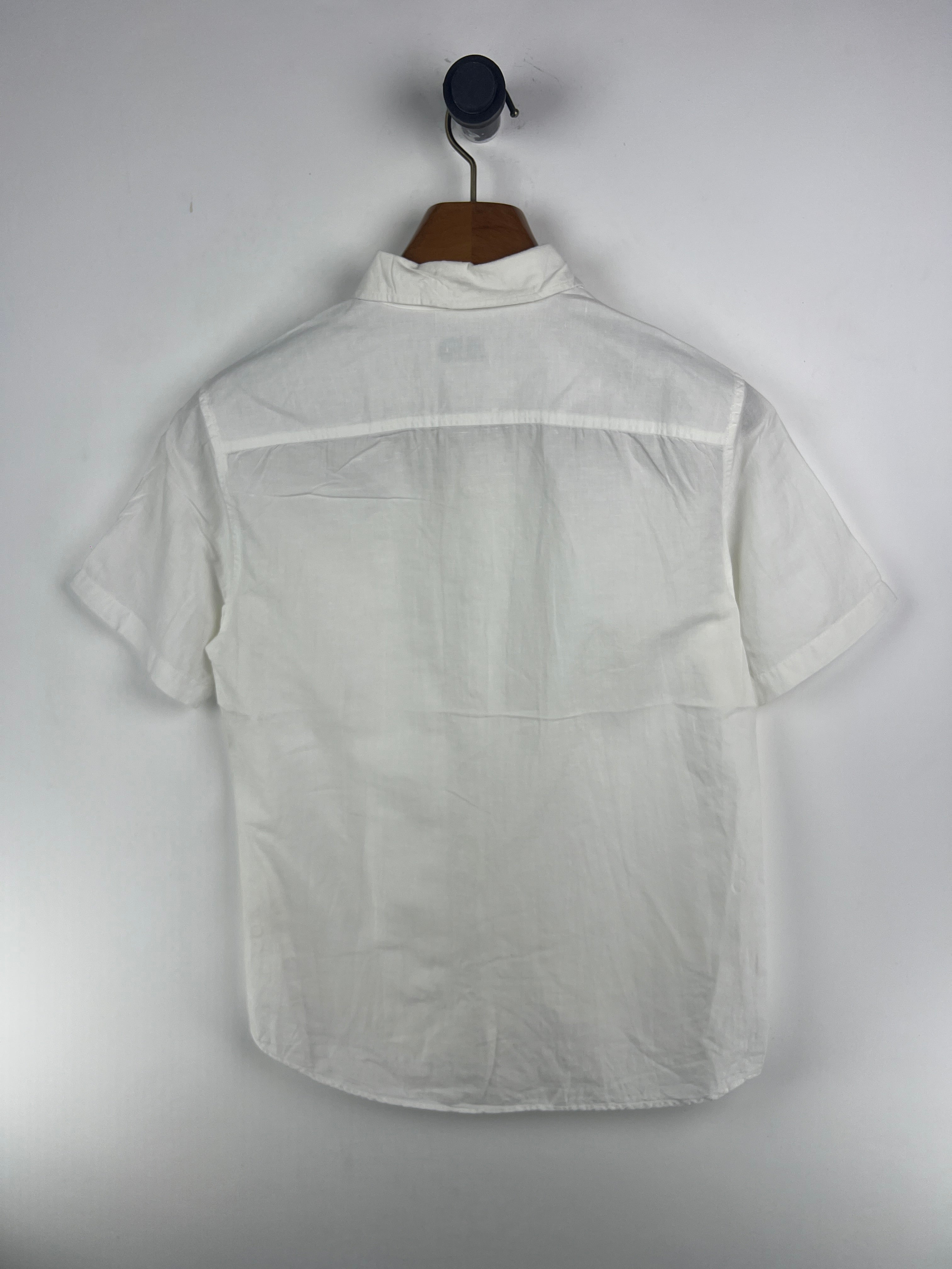 Top Ten Linen Shirt (Small-Medium)