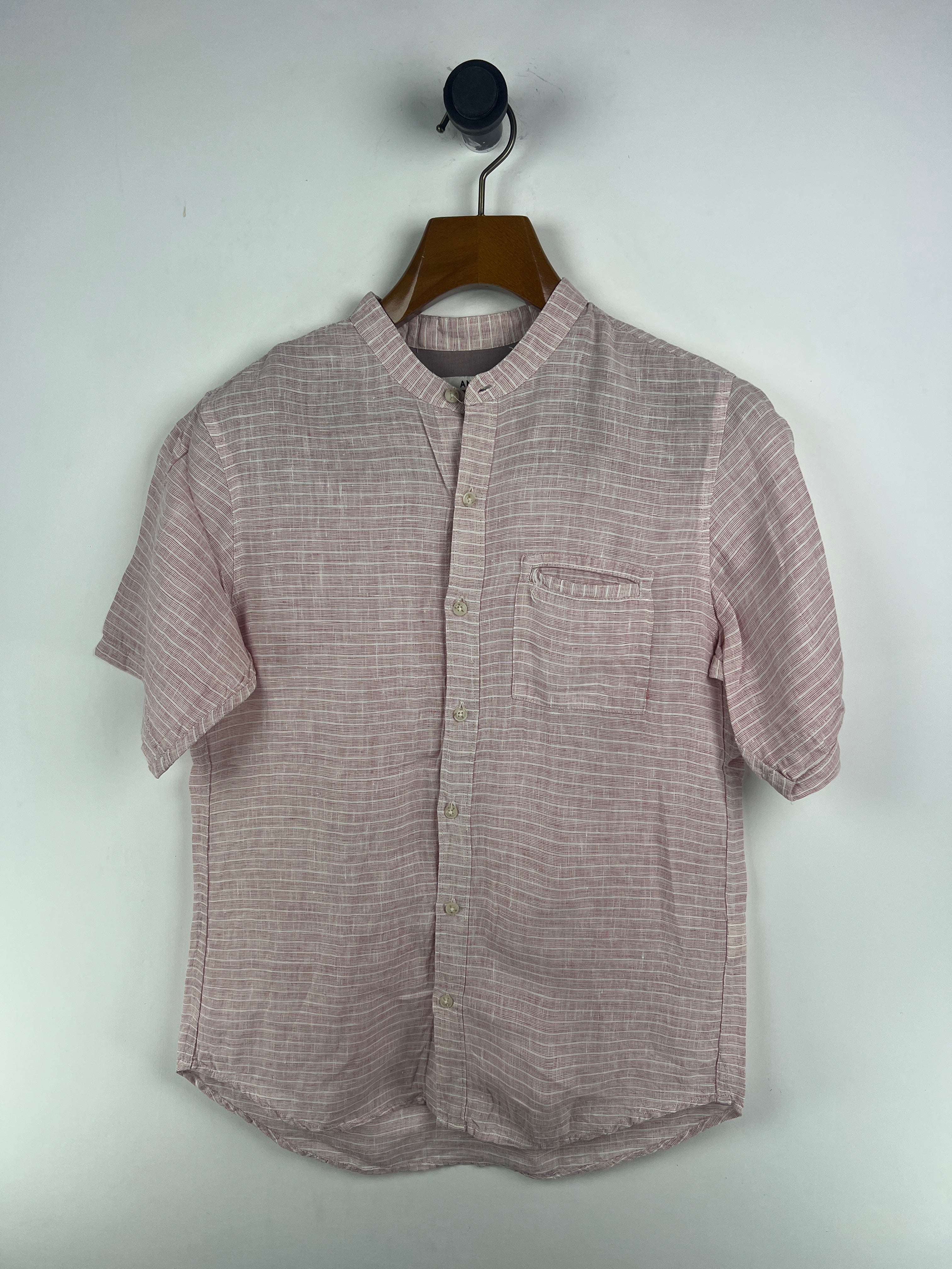 Andew Linen Shirt (Small-Medium)