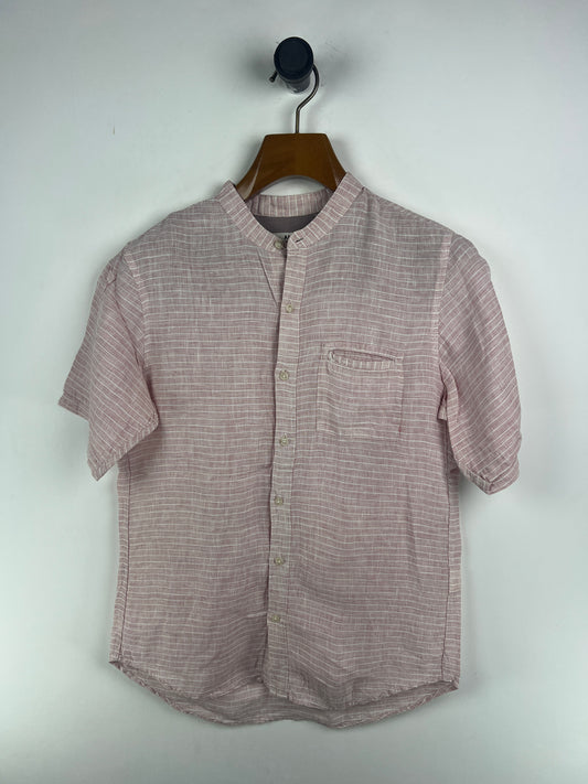 Andew Linen Shirt (Small-Medium)