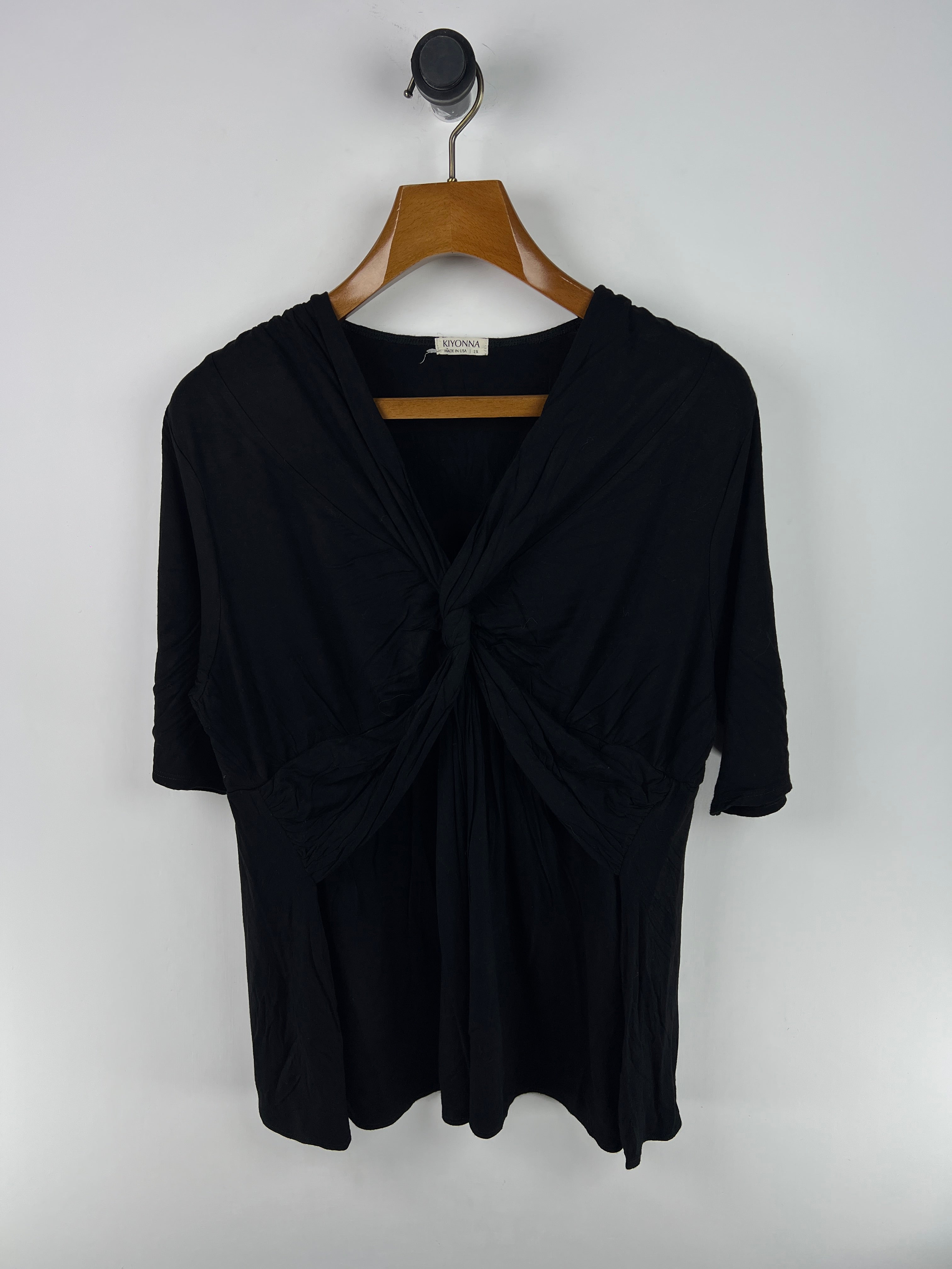 Kiyonna Blouse (Women) (Medium-Large)