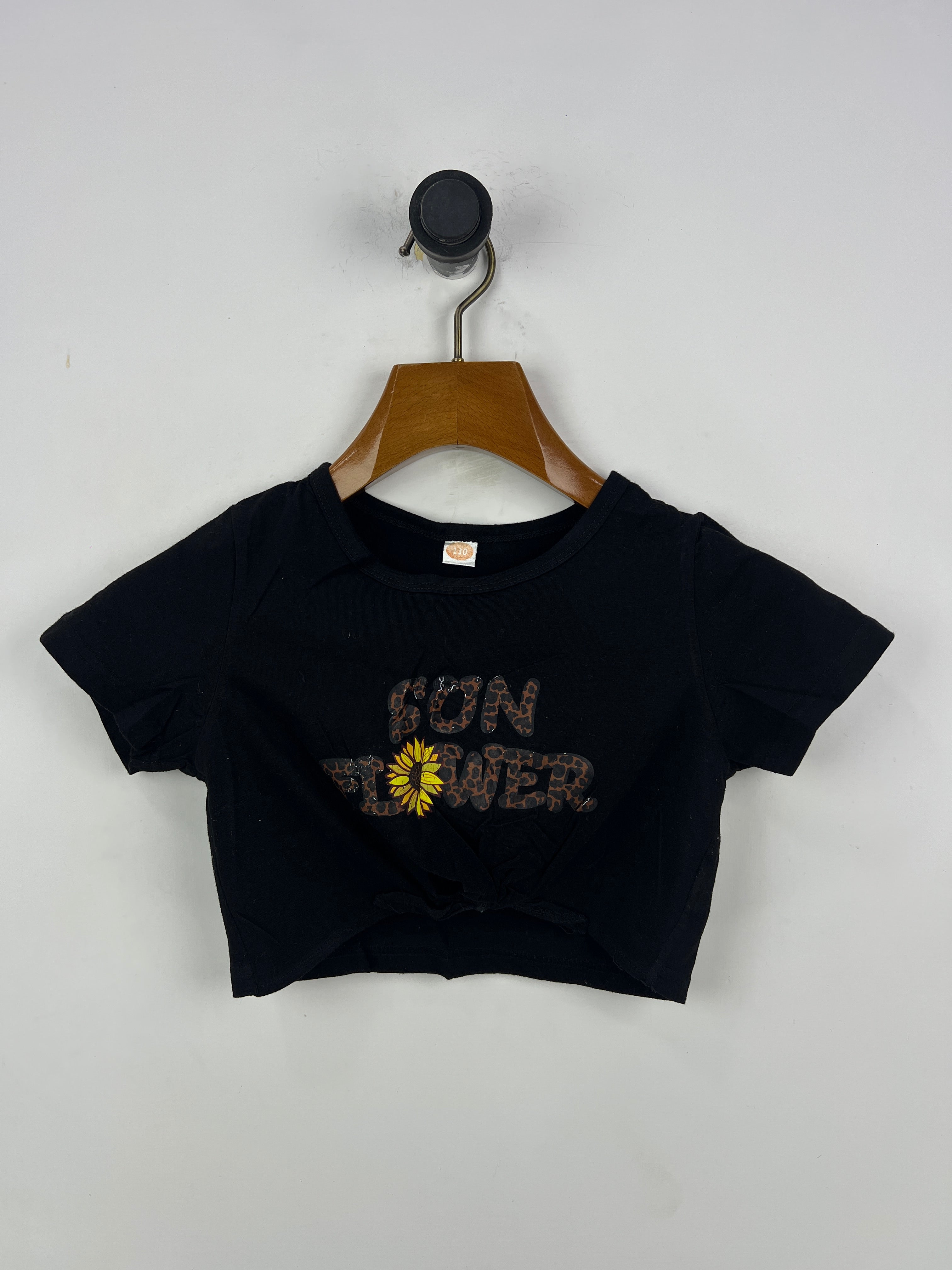 Crop T-Shirt (Women) (X-Small)