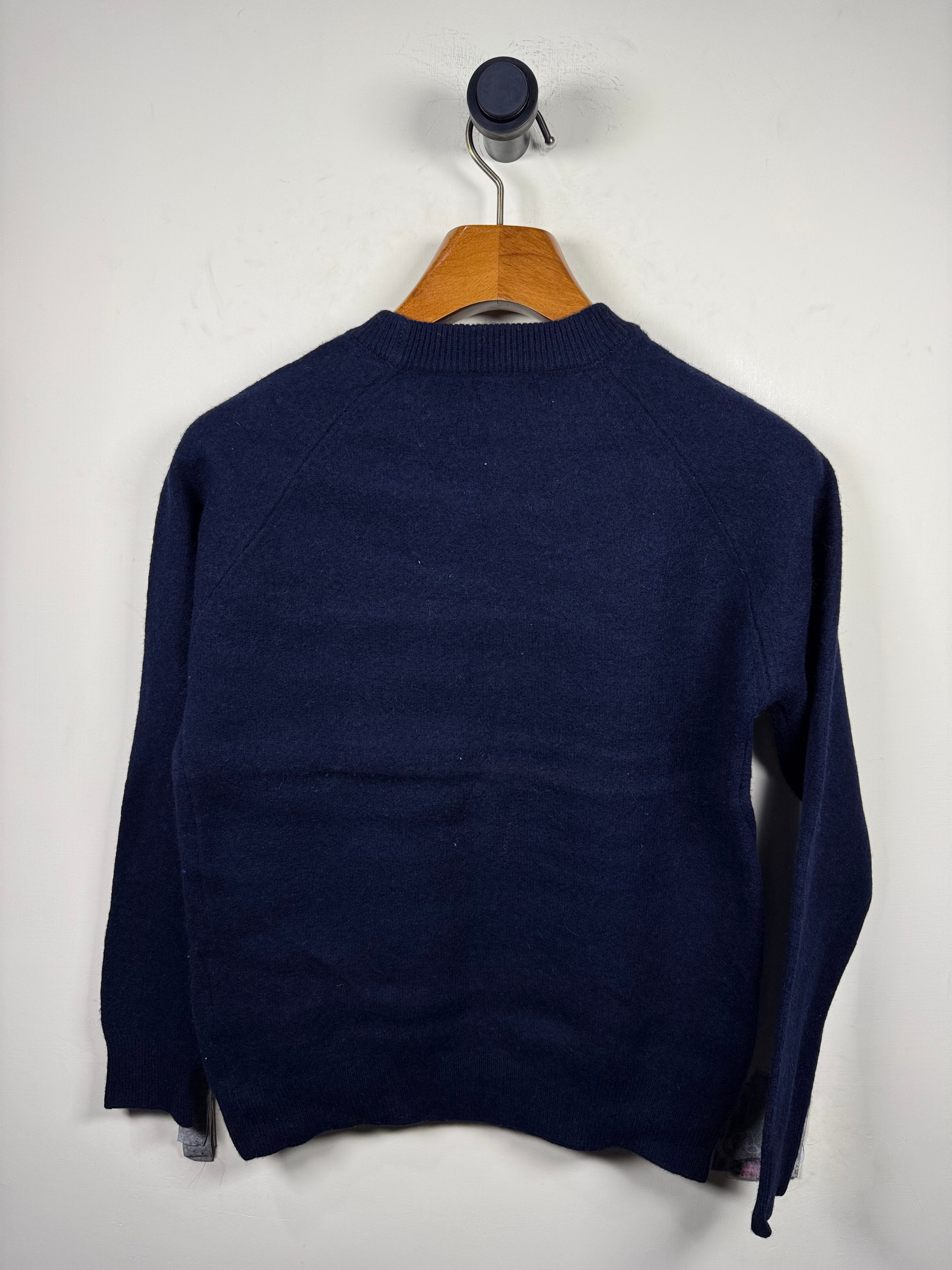 Lincoln Lambswool Sweater (Women) (Small-Medium)