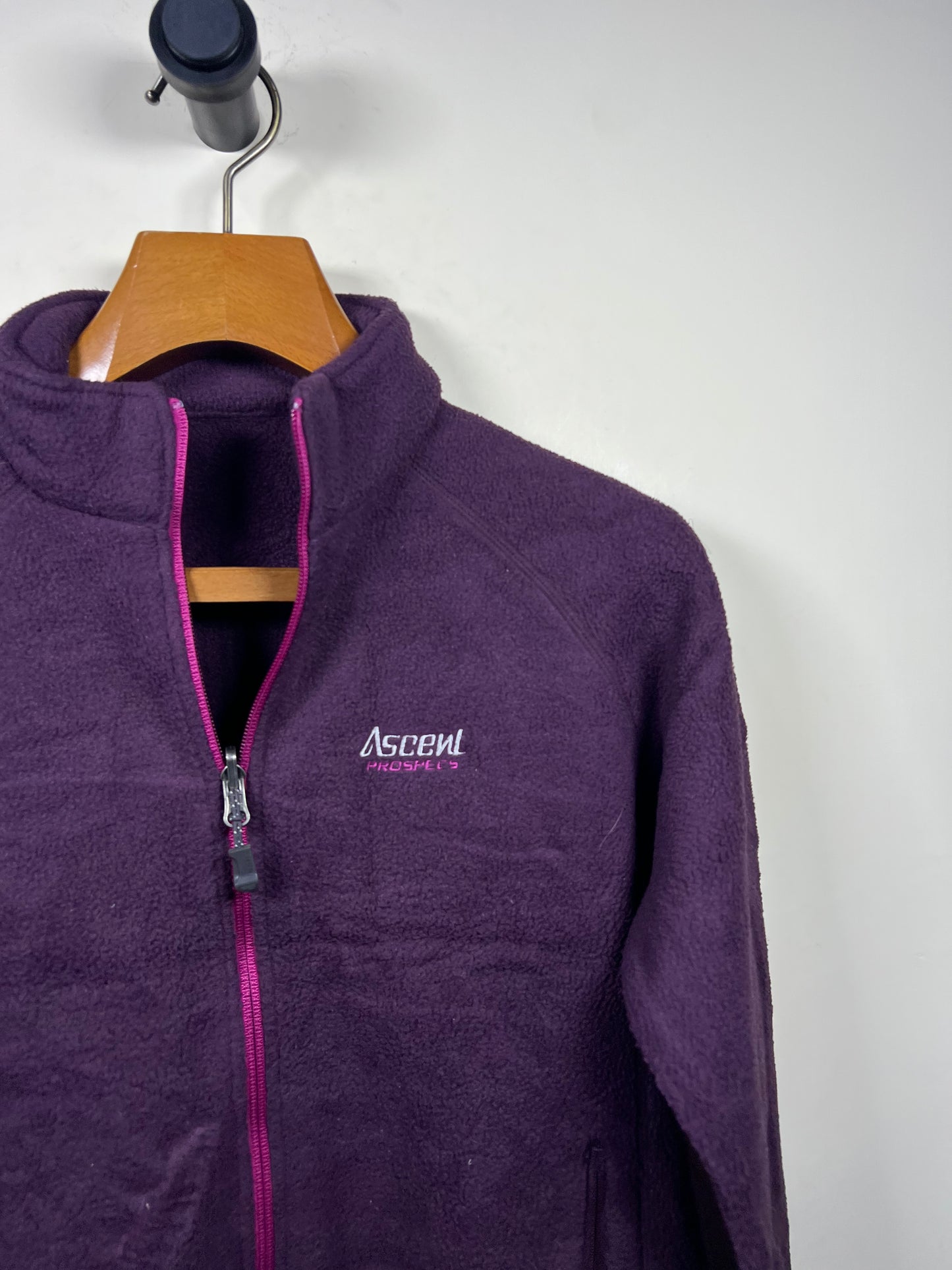 Ascew Teddy Jacket (Women) (Medium)