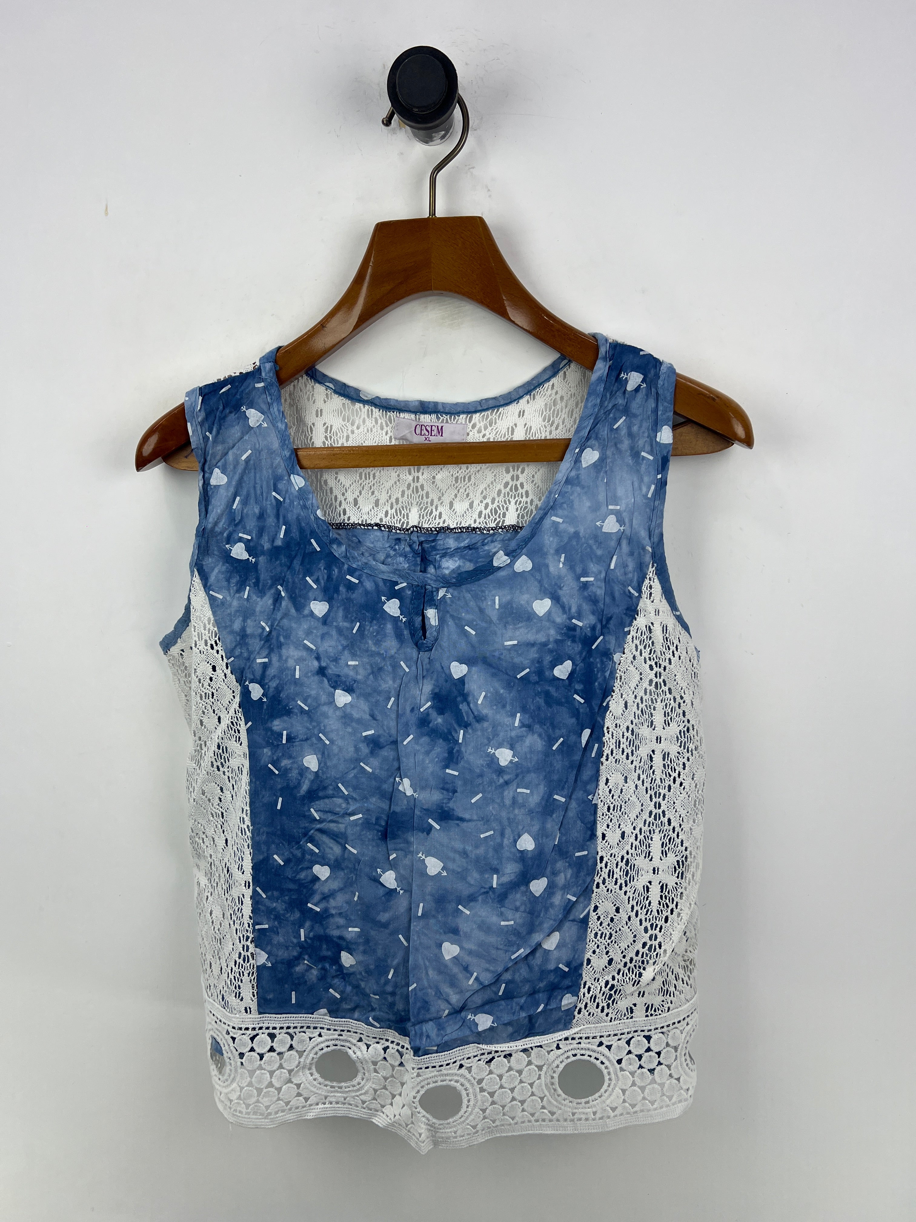 Cesem Blouse (Women) (Large)