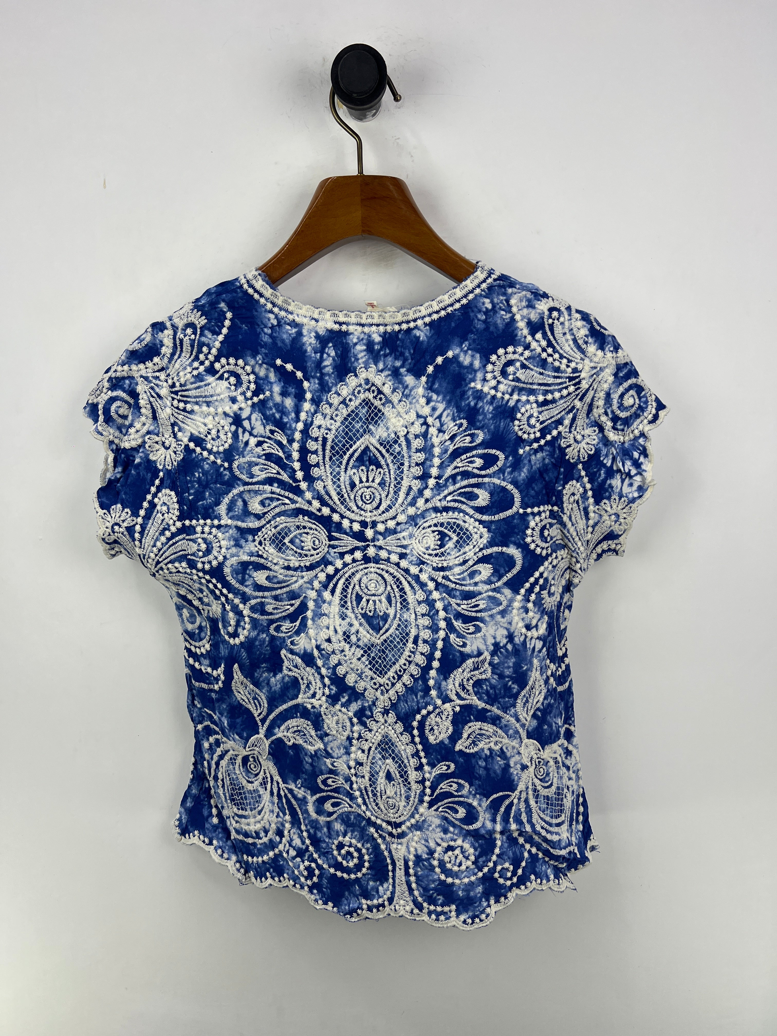 Solitaire Blouse (Women) (Medium)