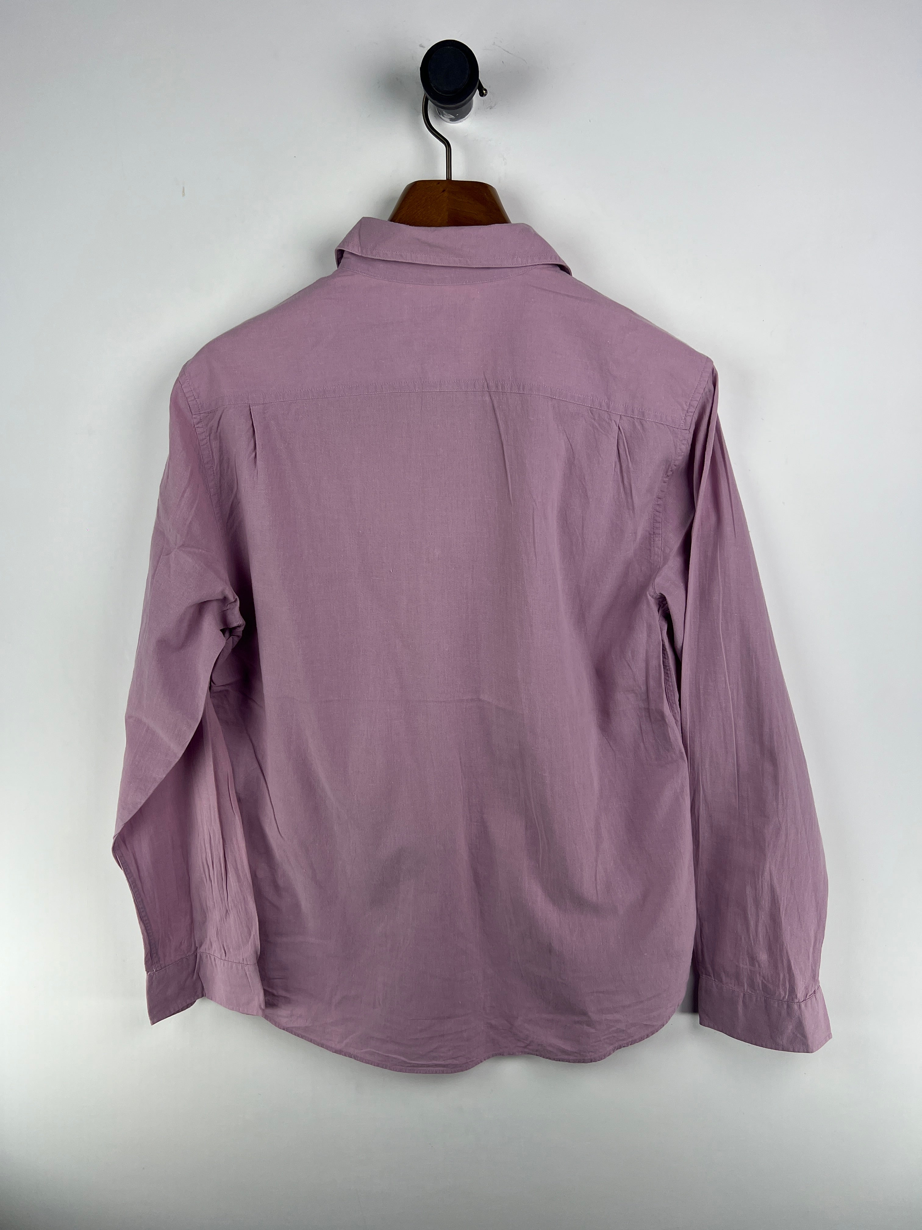 Project M Linen Shirt (Medium-Large)
