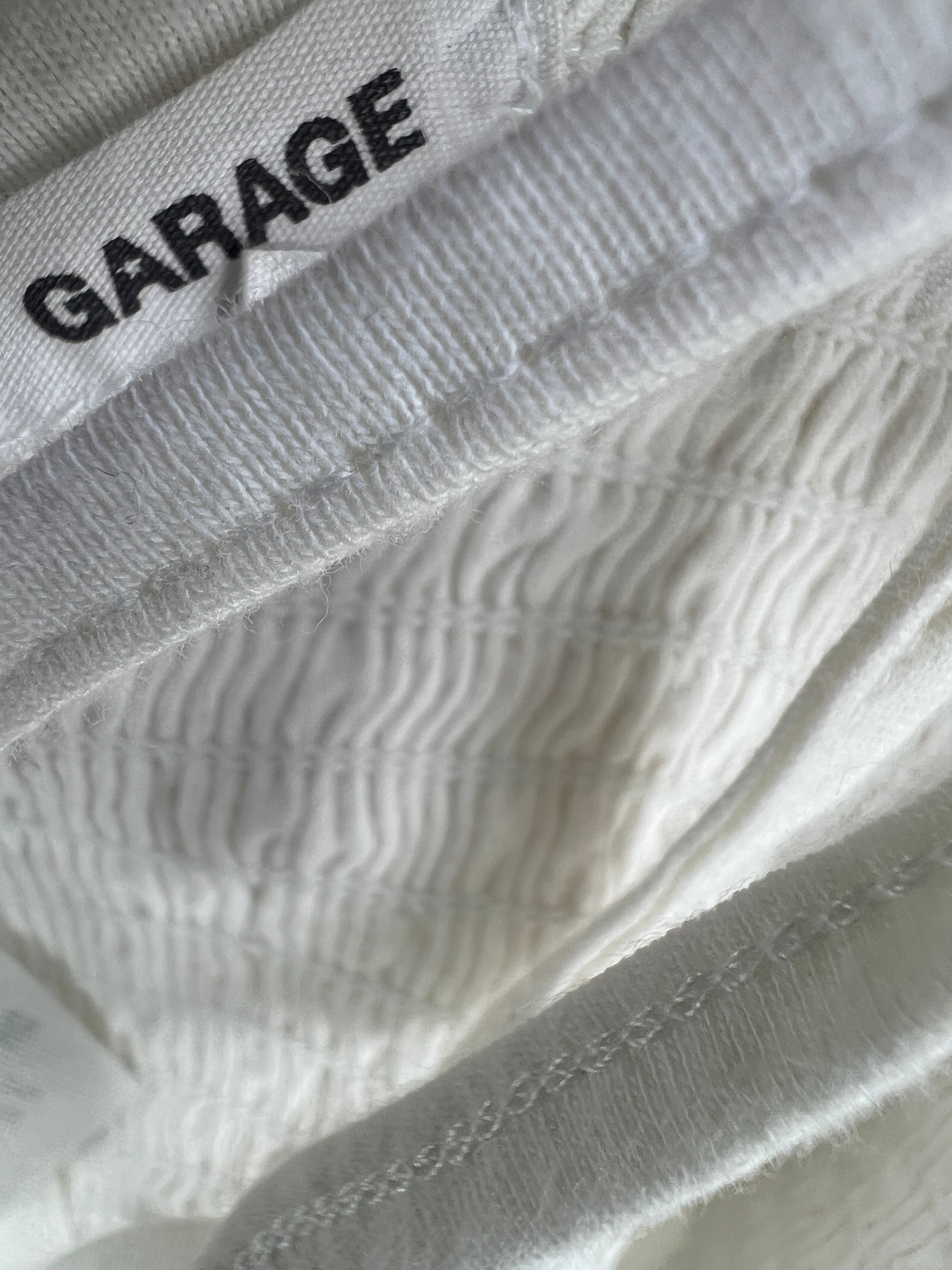 Garage Tank Top (Women) (X-Small)