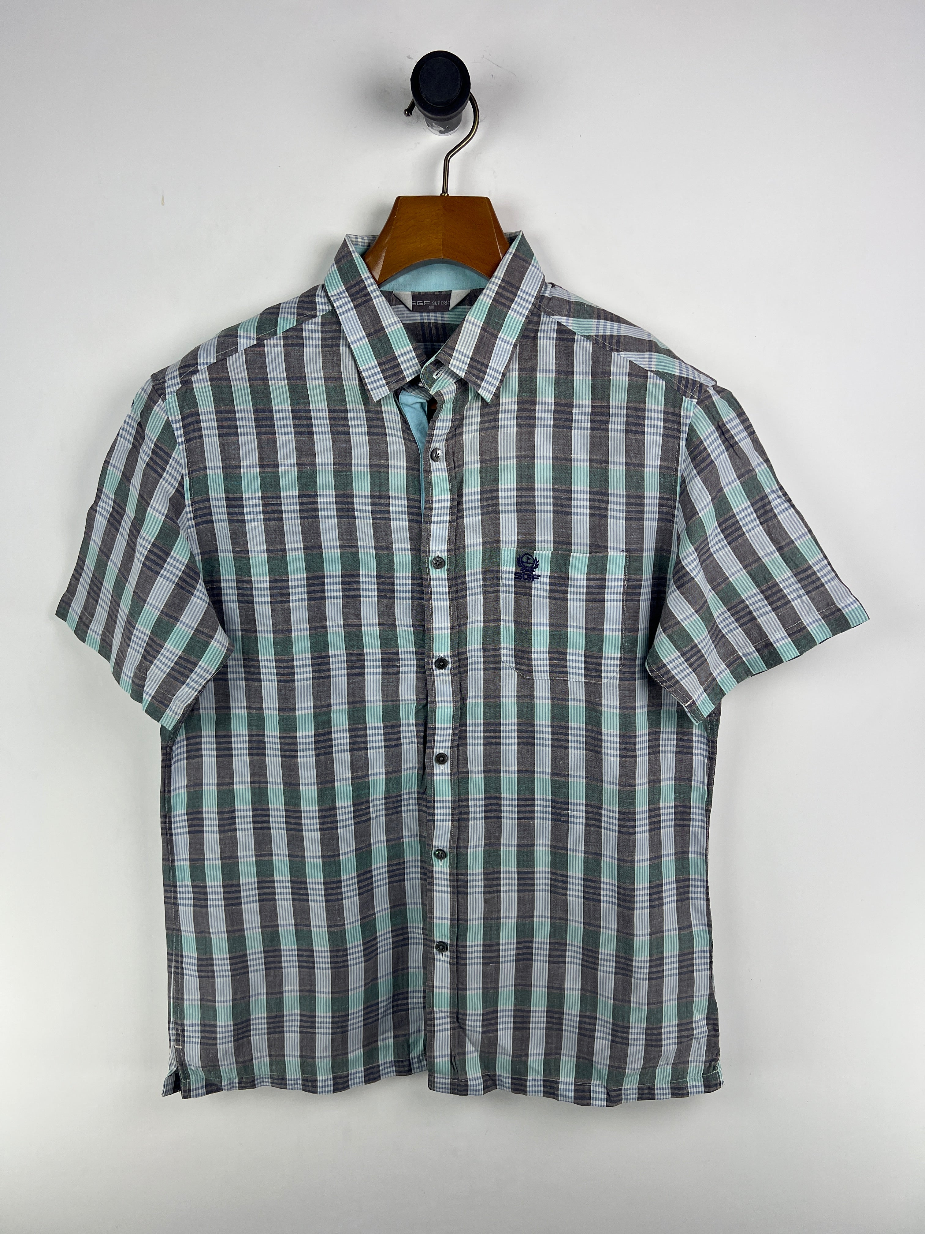 SGF Linen Shirt (Medium)