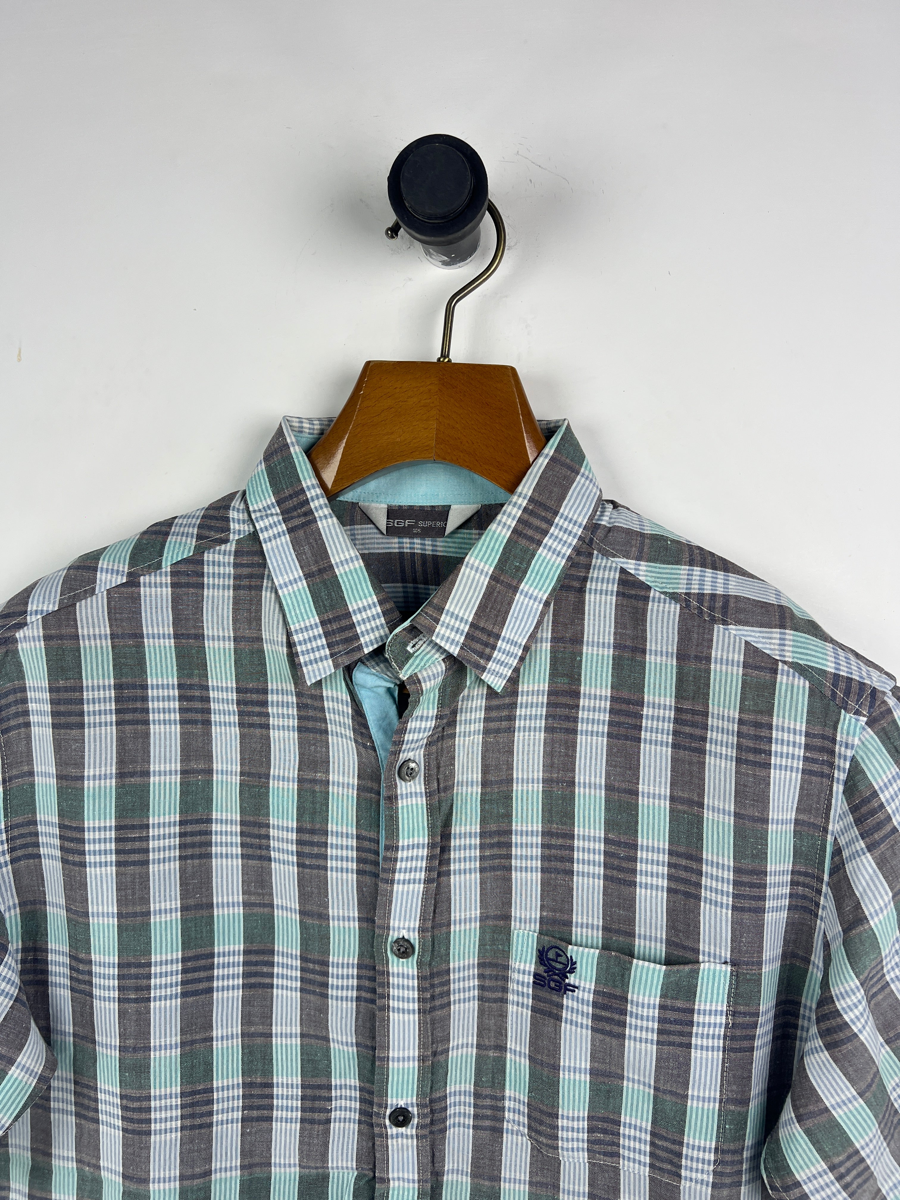 SGF Linen Shirt (Medium)