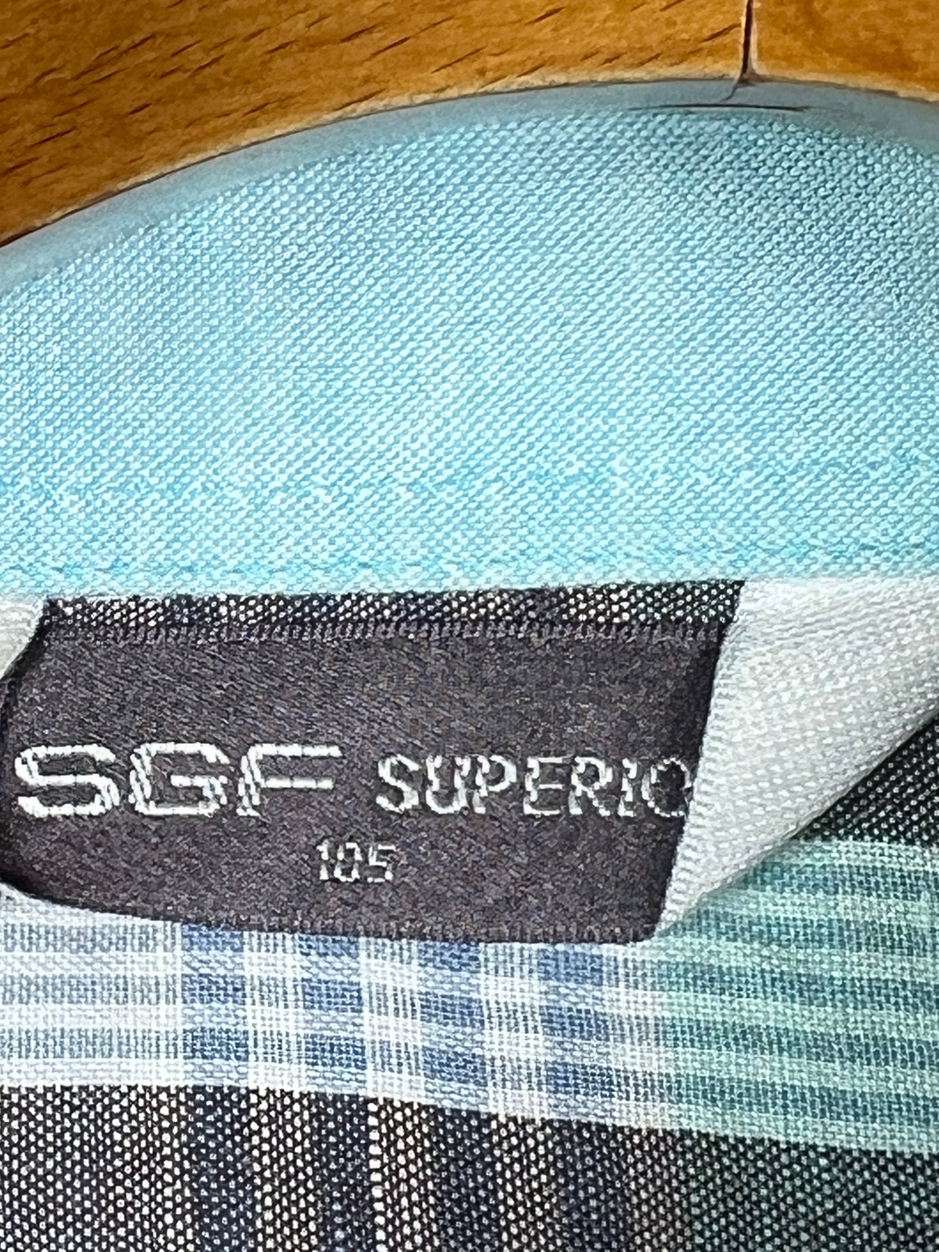 SGF Linen Shirt (Medium)