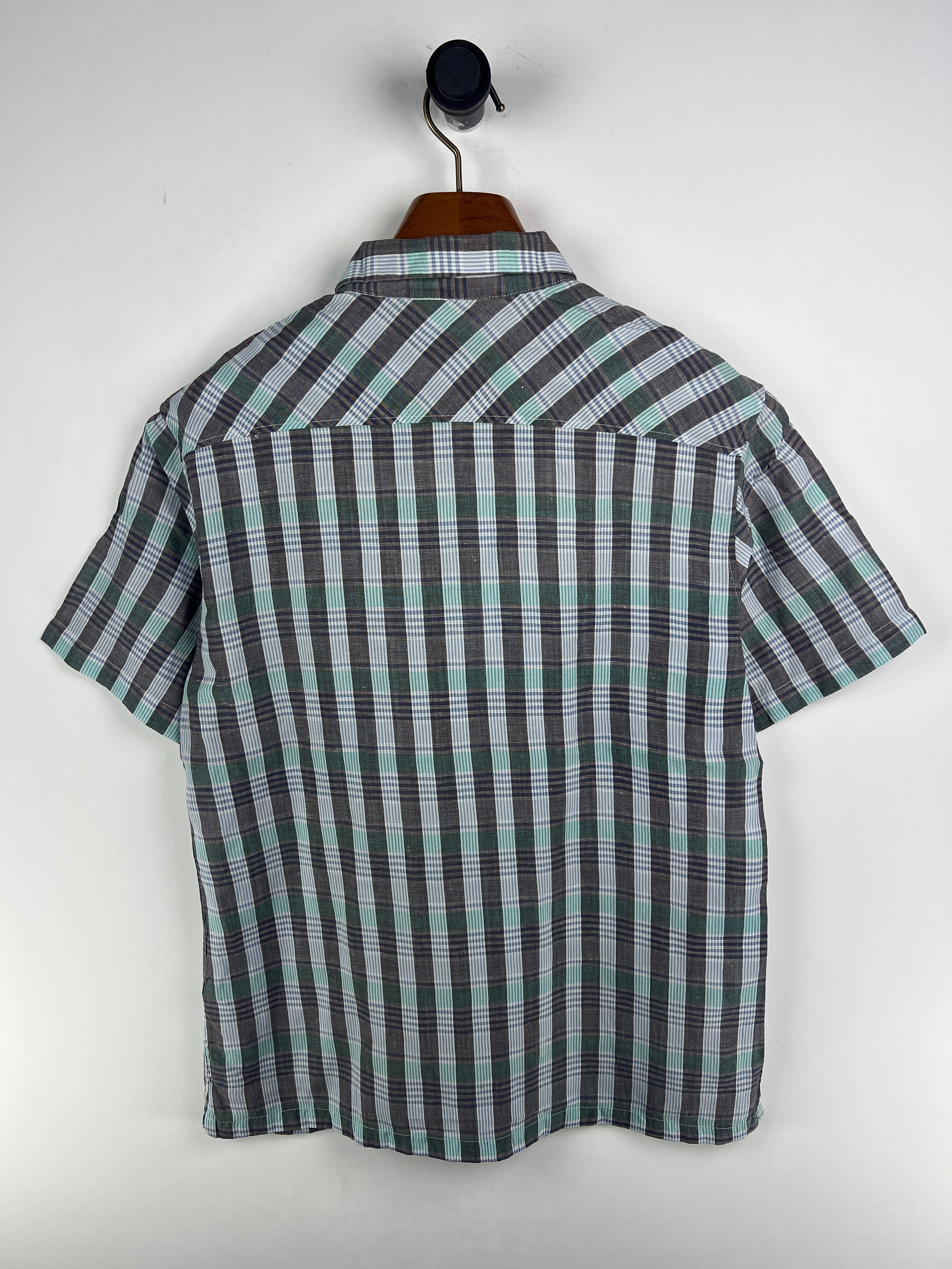 SGF Linen Shirt (Medium)