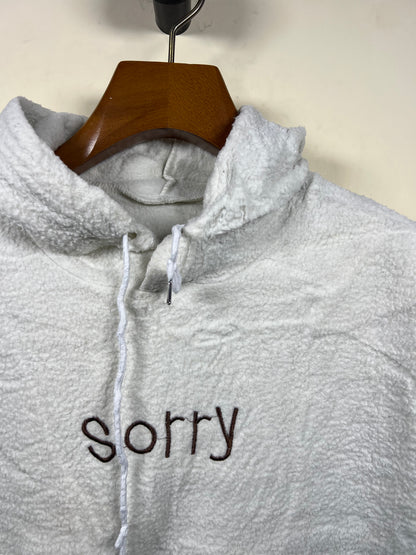 Teddy Hoodie (Women) (Medium)