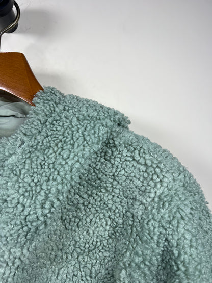 Angel Teddy Jacket (Women) (Large/X-Large)