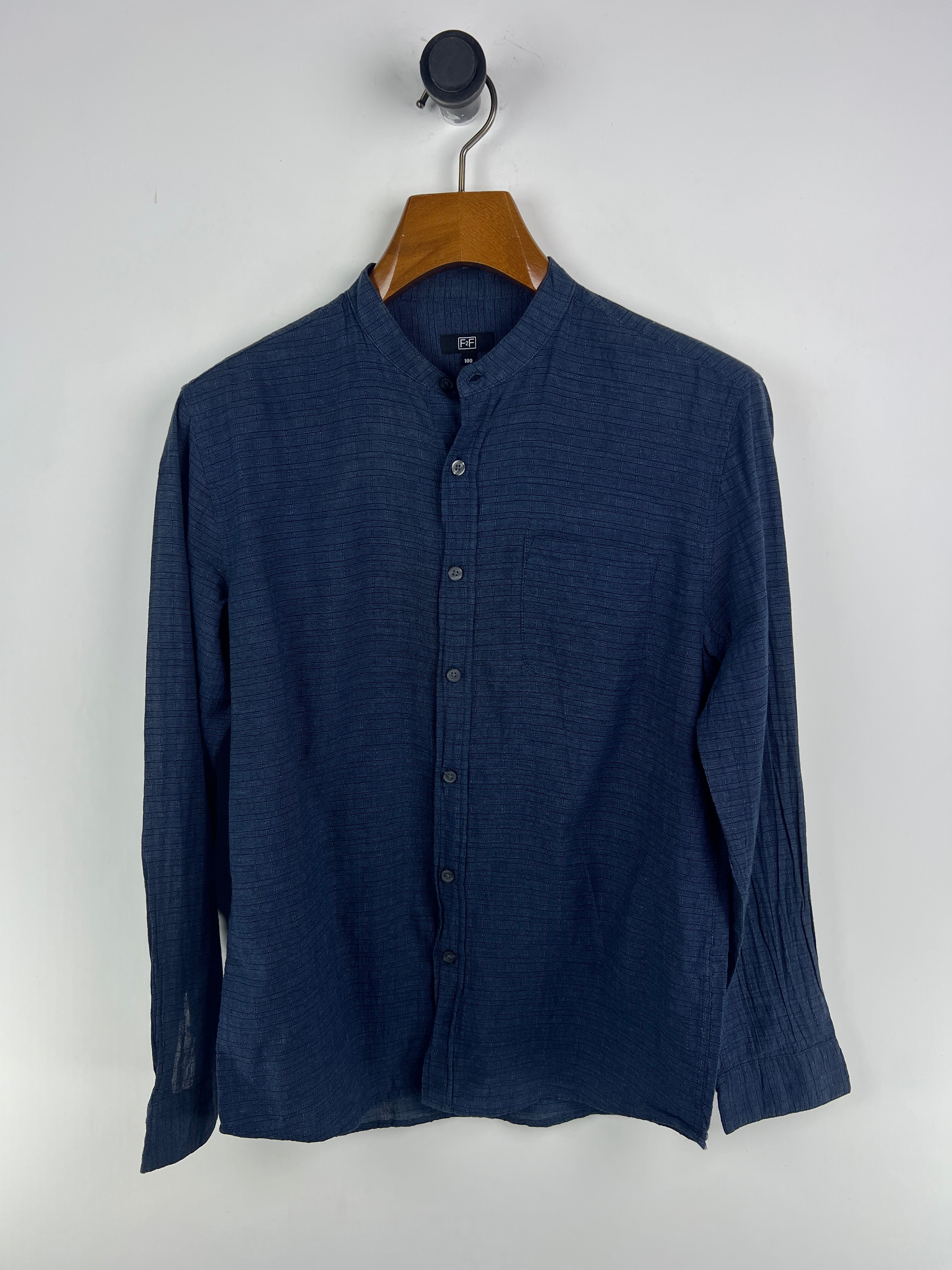 F2F Linen Shirt (Small-Medium)