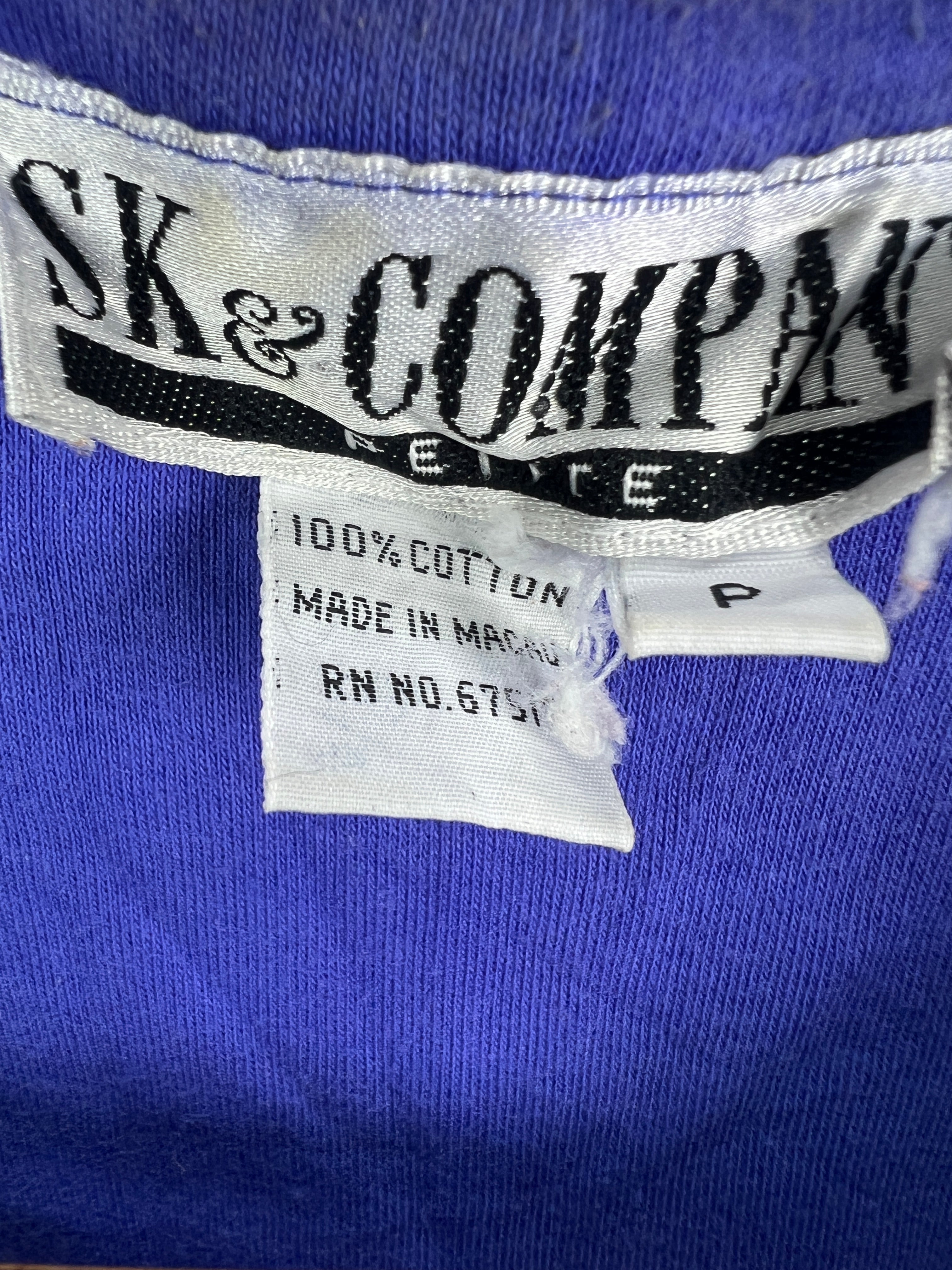 SK T-Shirt (Women) (Small)
