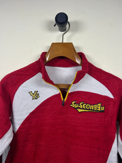 Quarter Zipper (Women) (Medium)