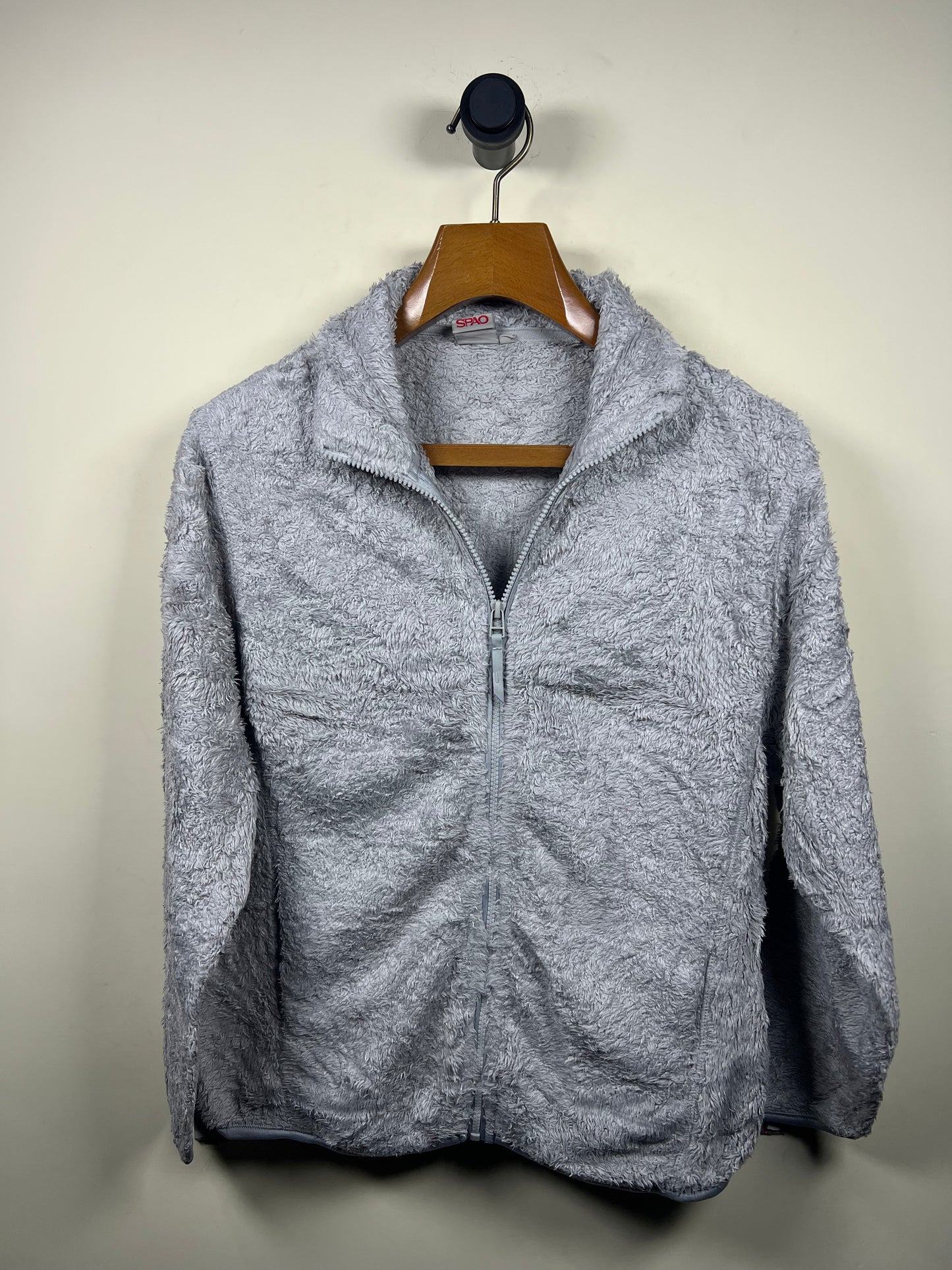 Spao Teddy Jacket (Women) (Medium-Large)