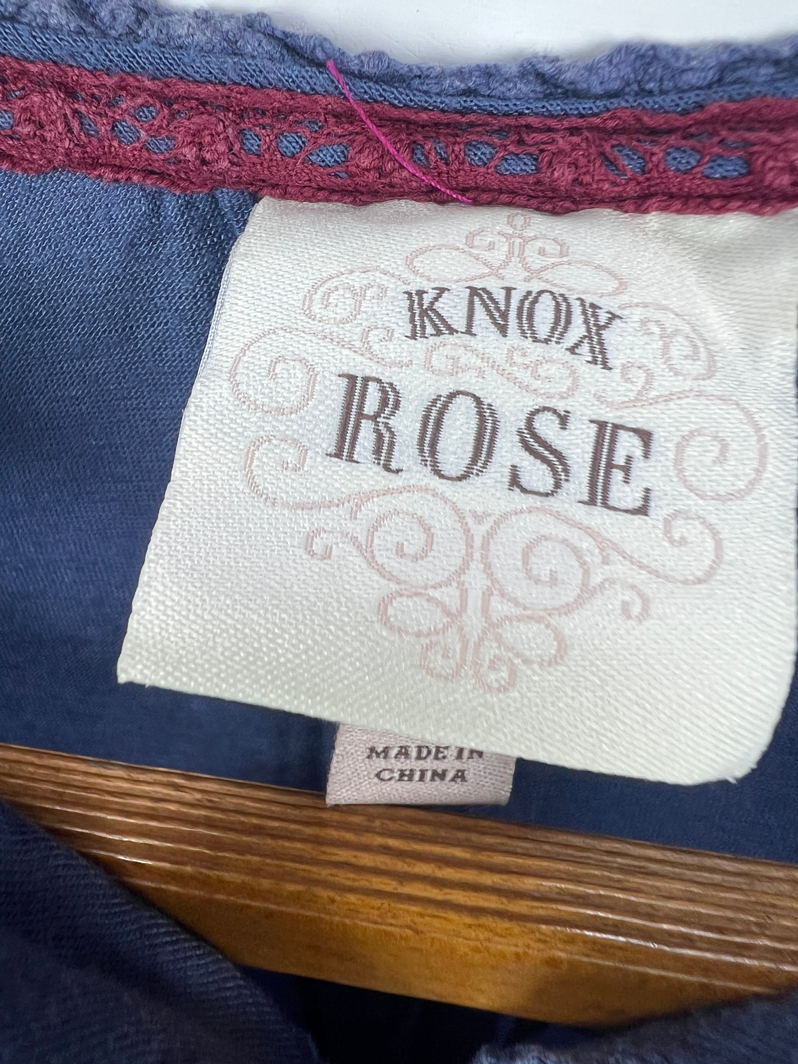 Knox Blouse (Women) (Medium)
