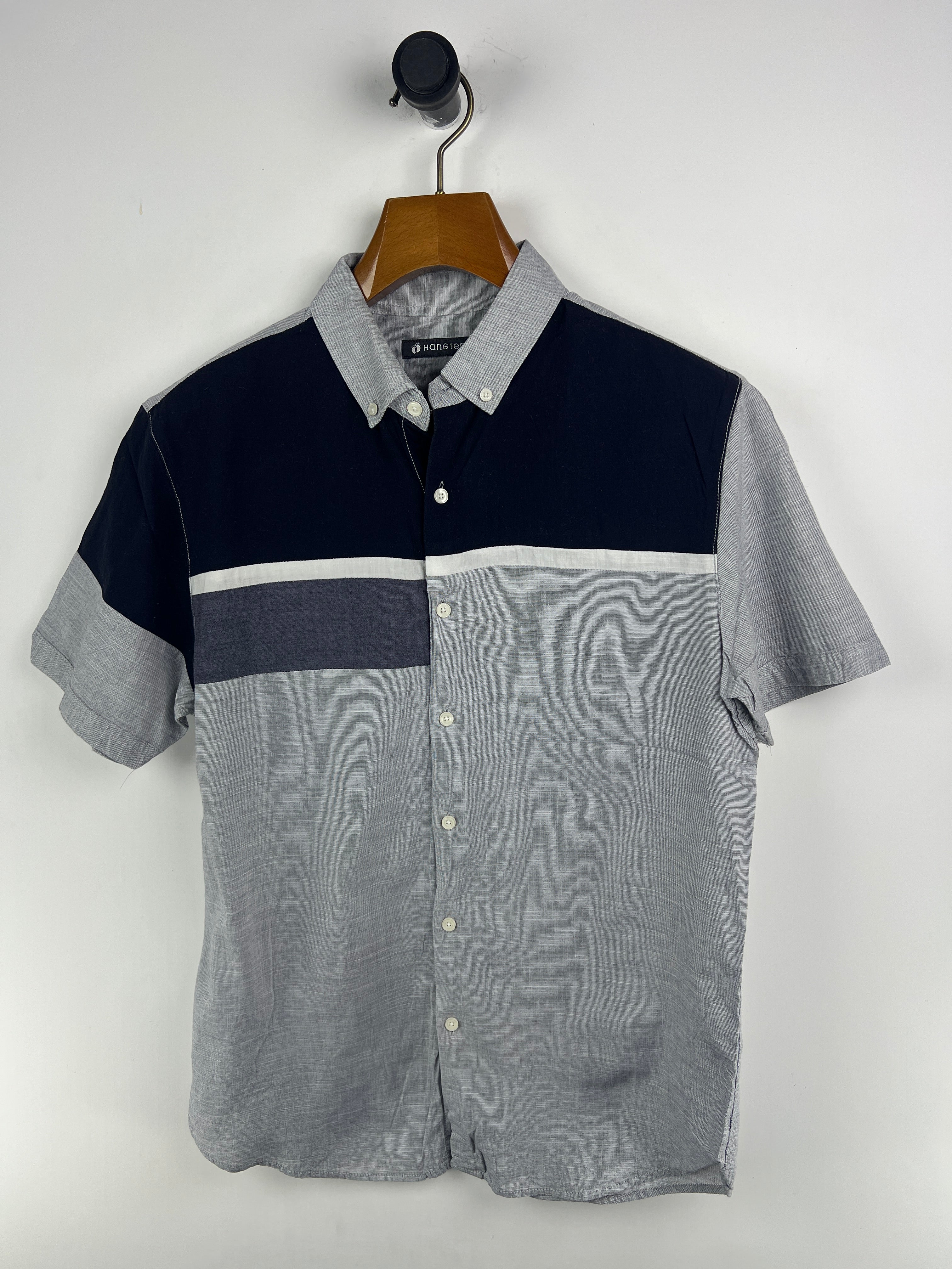 Hang Ten Linen Shirt (Medium)