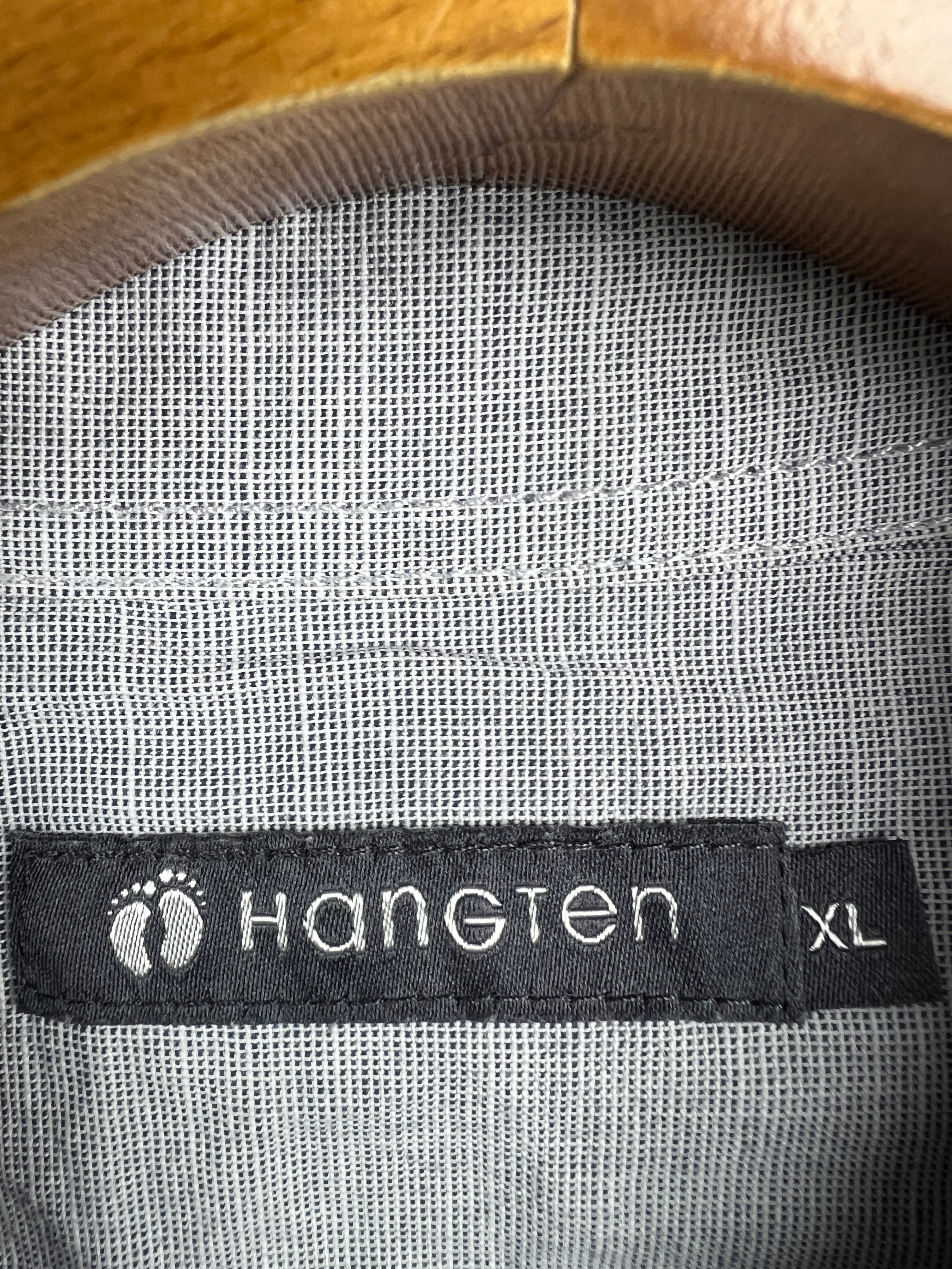 Hang Ten Linen Shirt (Medium)