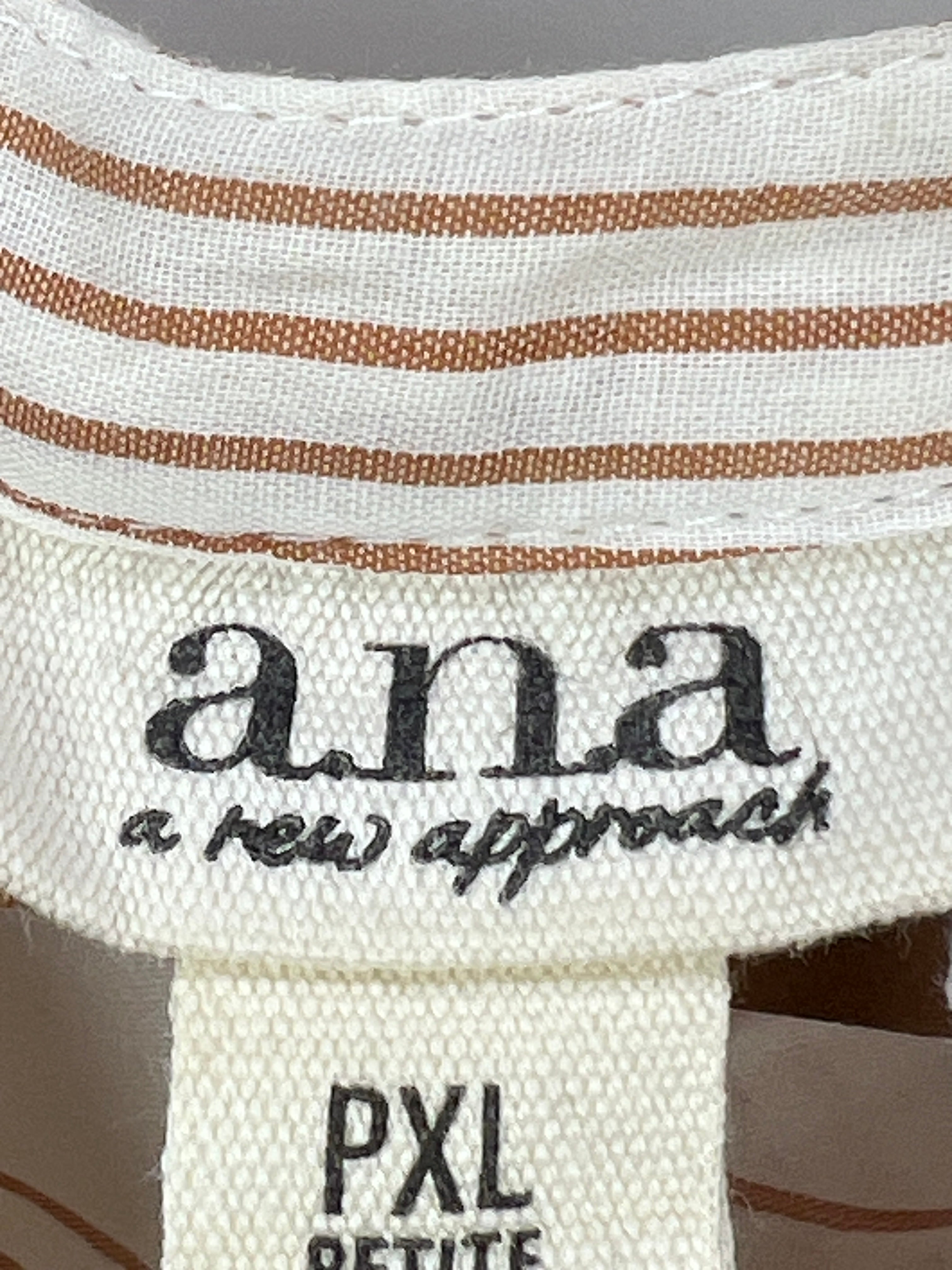Ana Blouse (Women) (X-Large)