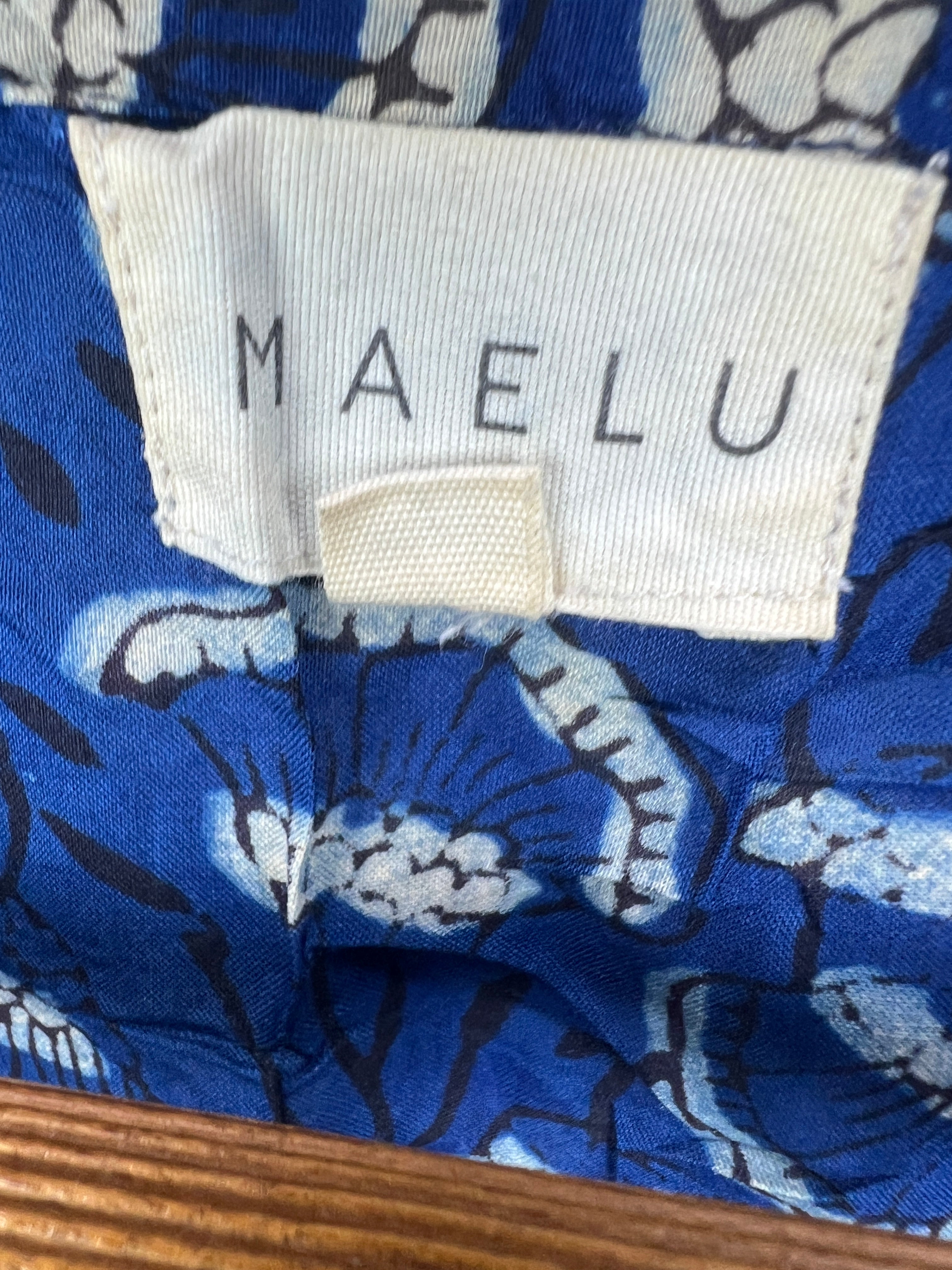 Maelu Blouse (Women) (X-Large)