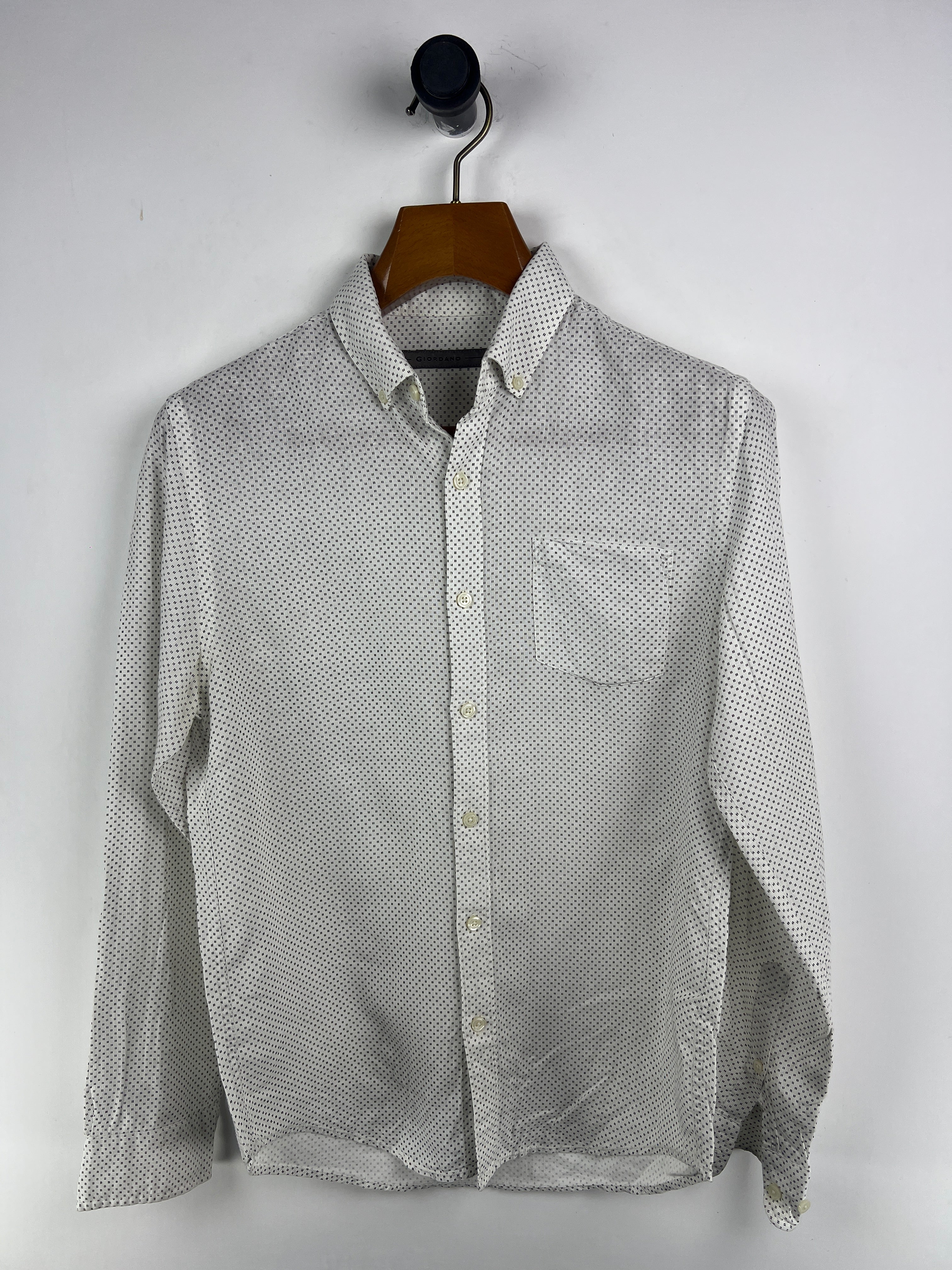 Giordano Linen Shirt (Small)