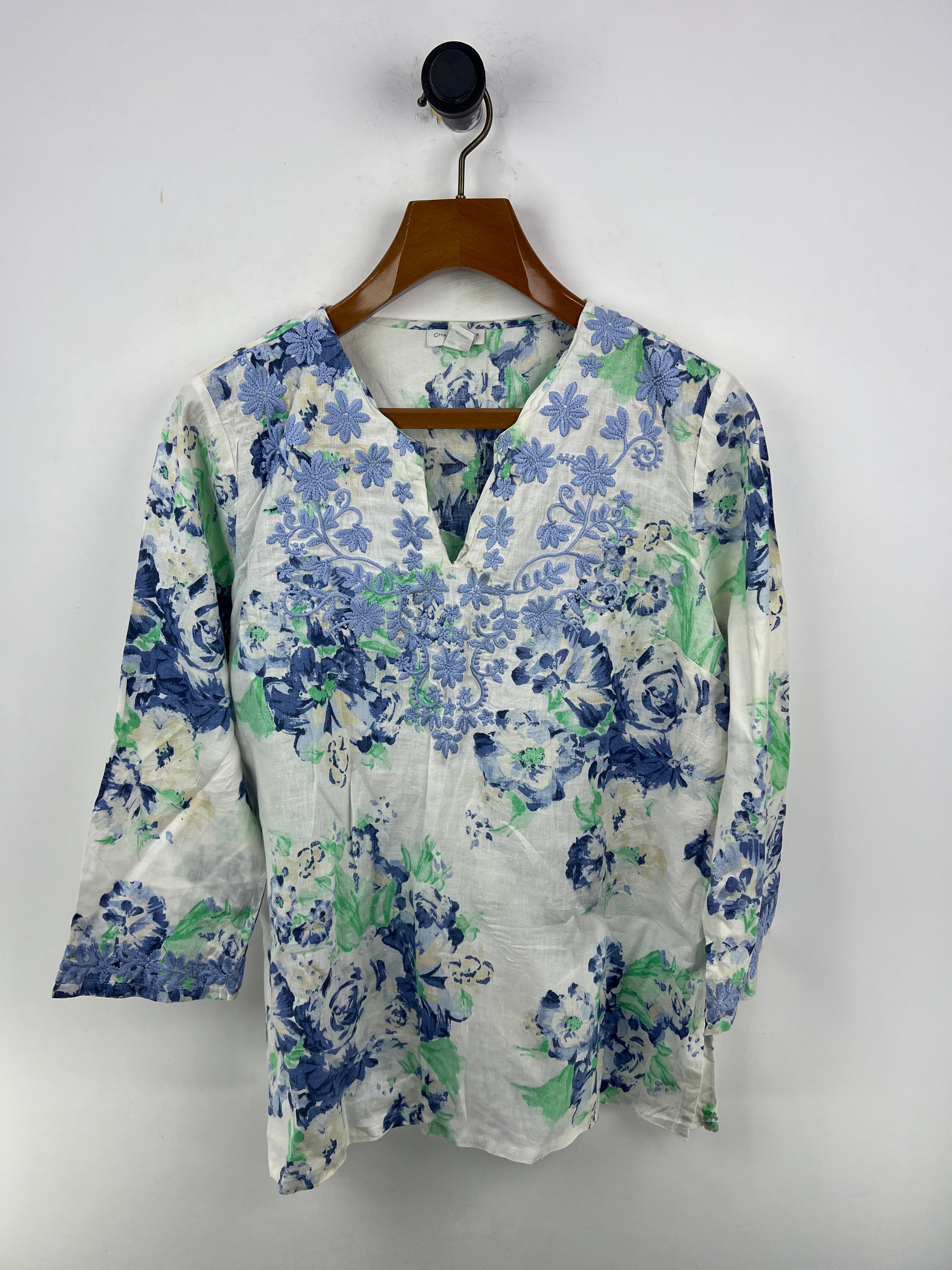 Charter Blouse (Women) (Large/X-Large)