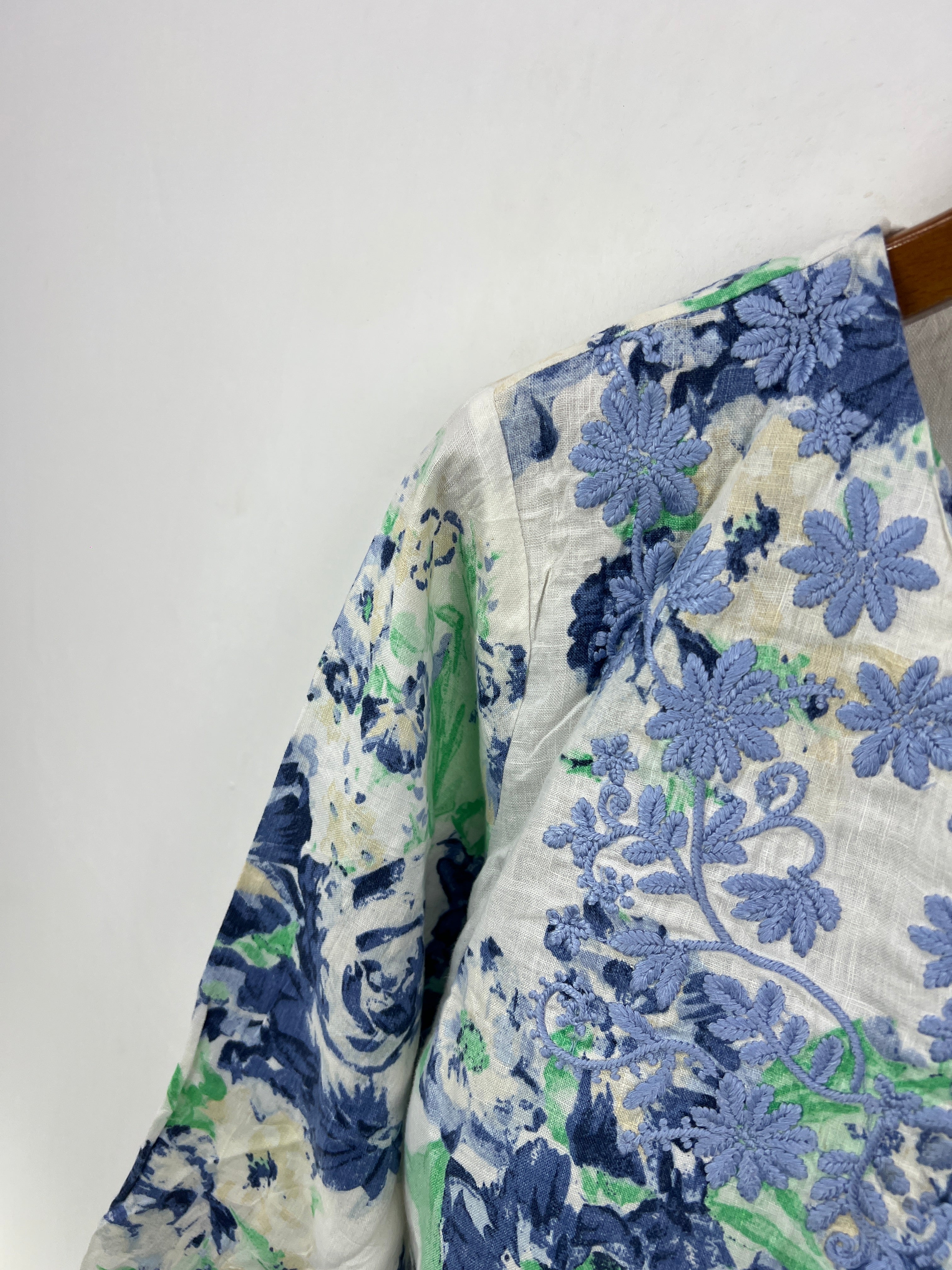 Charter Blouse (Women) (Large/X-Large)