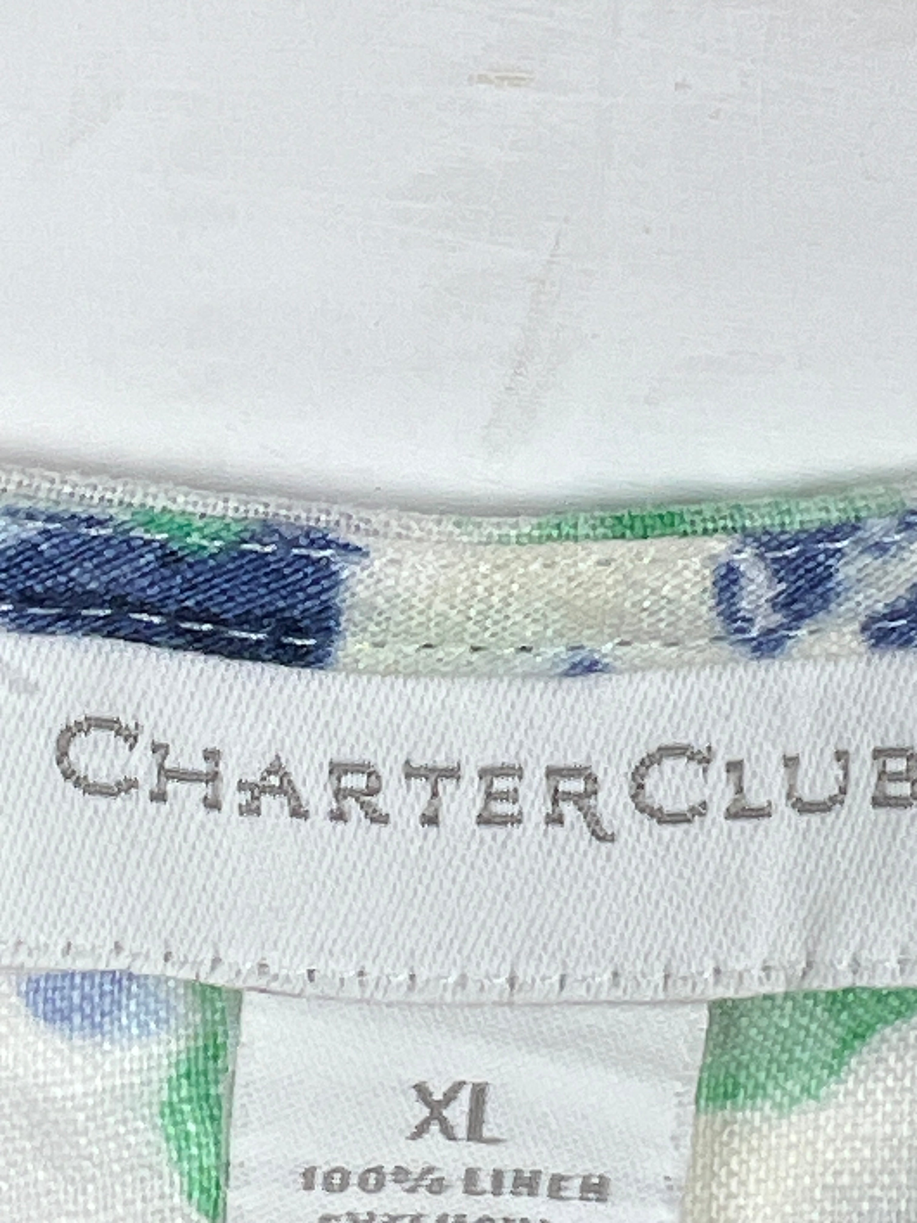 Charter Blouse (Women) (Large/X-Large)