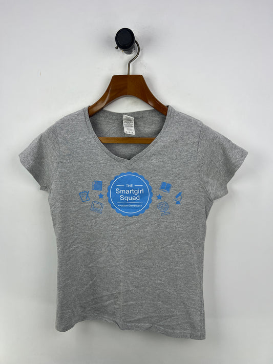 Gildan T-Shirt (Women) (Small-Medium)