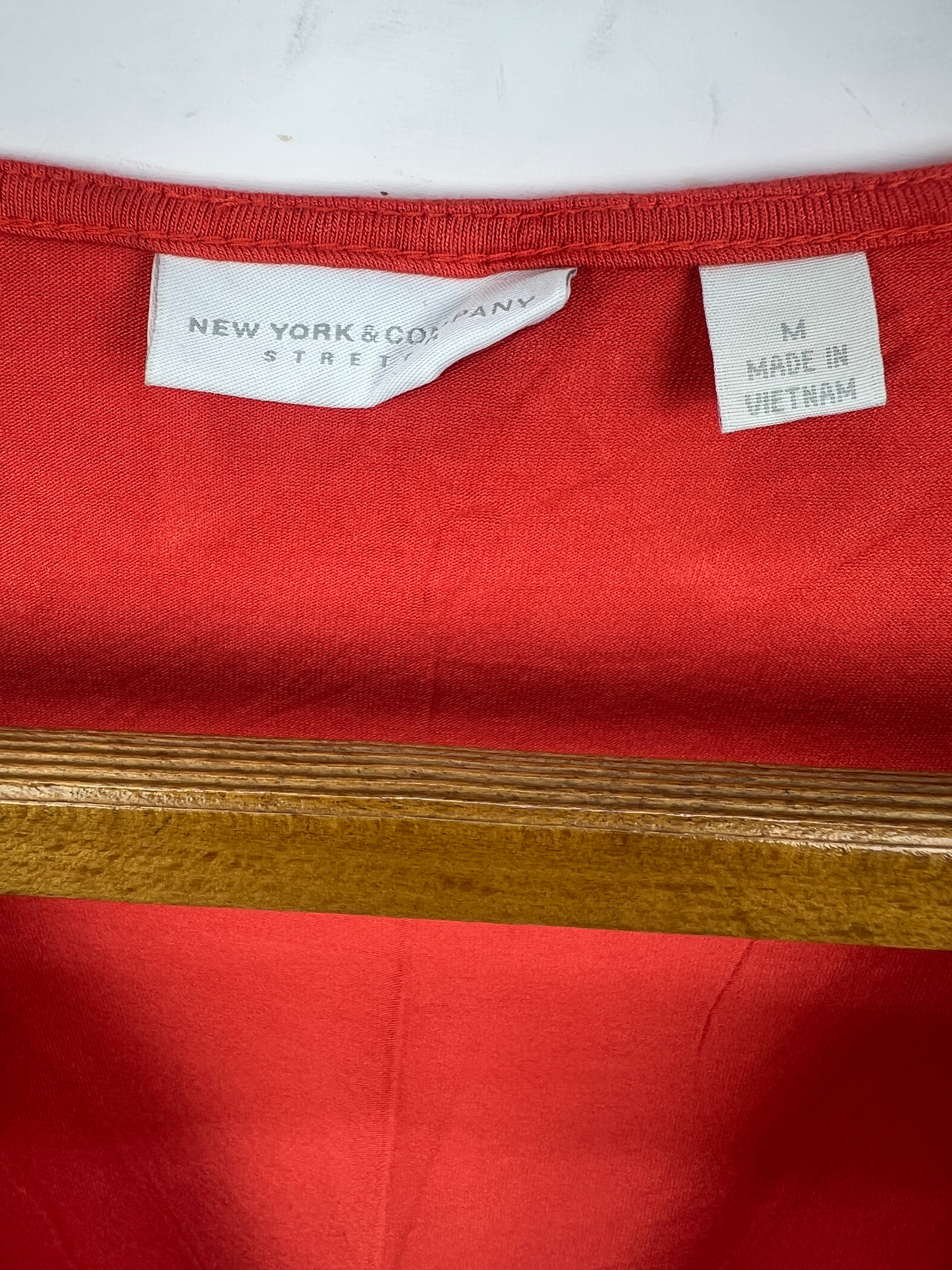 NY Blouse (Women) (Medium)