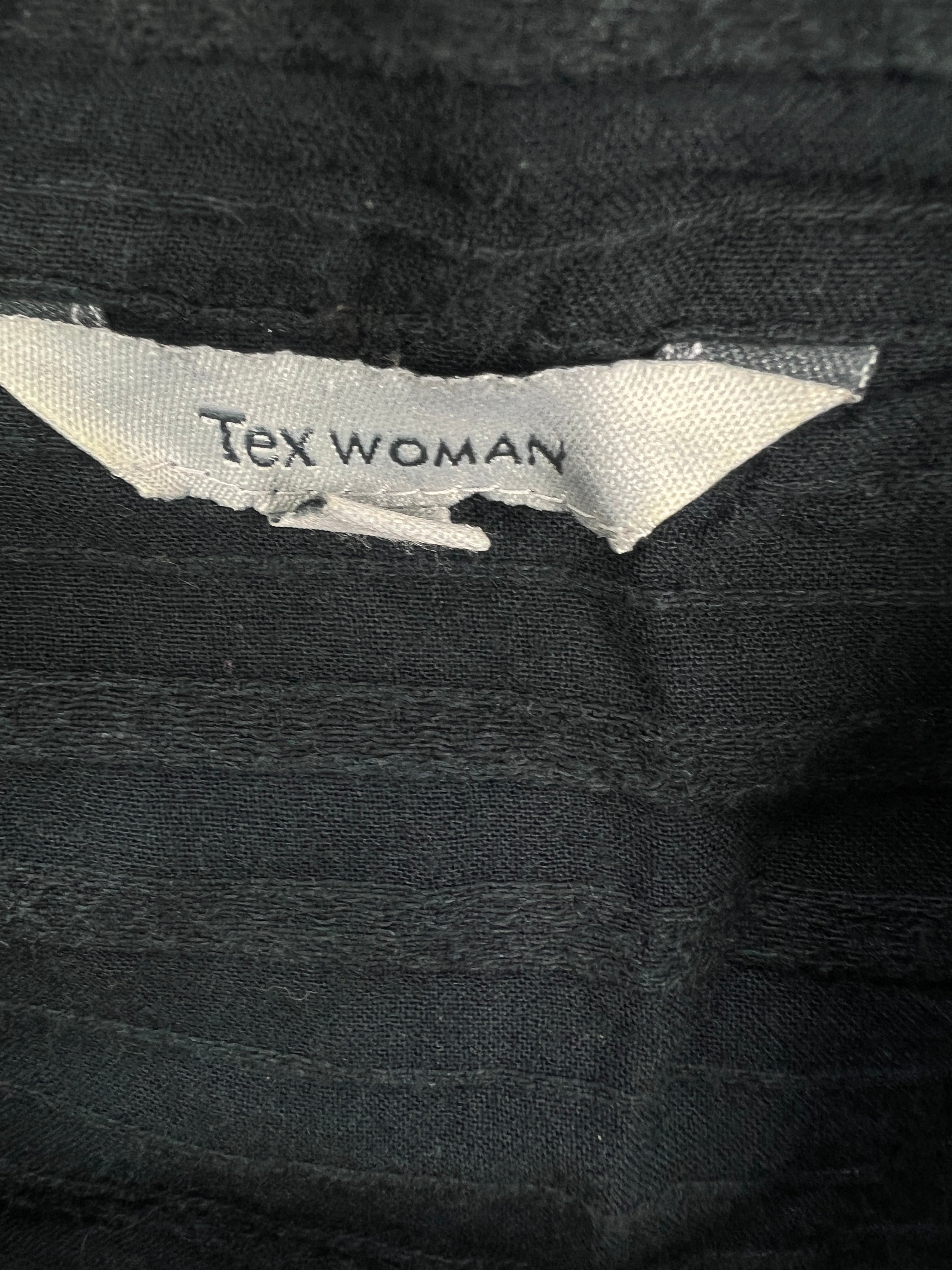 Tex Blouse (Women) (Medium-Large)