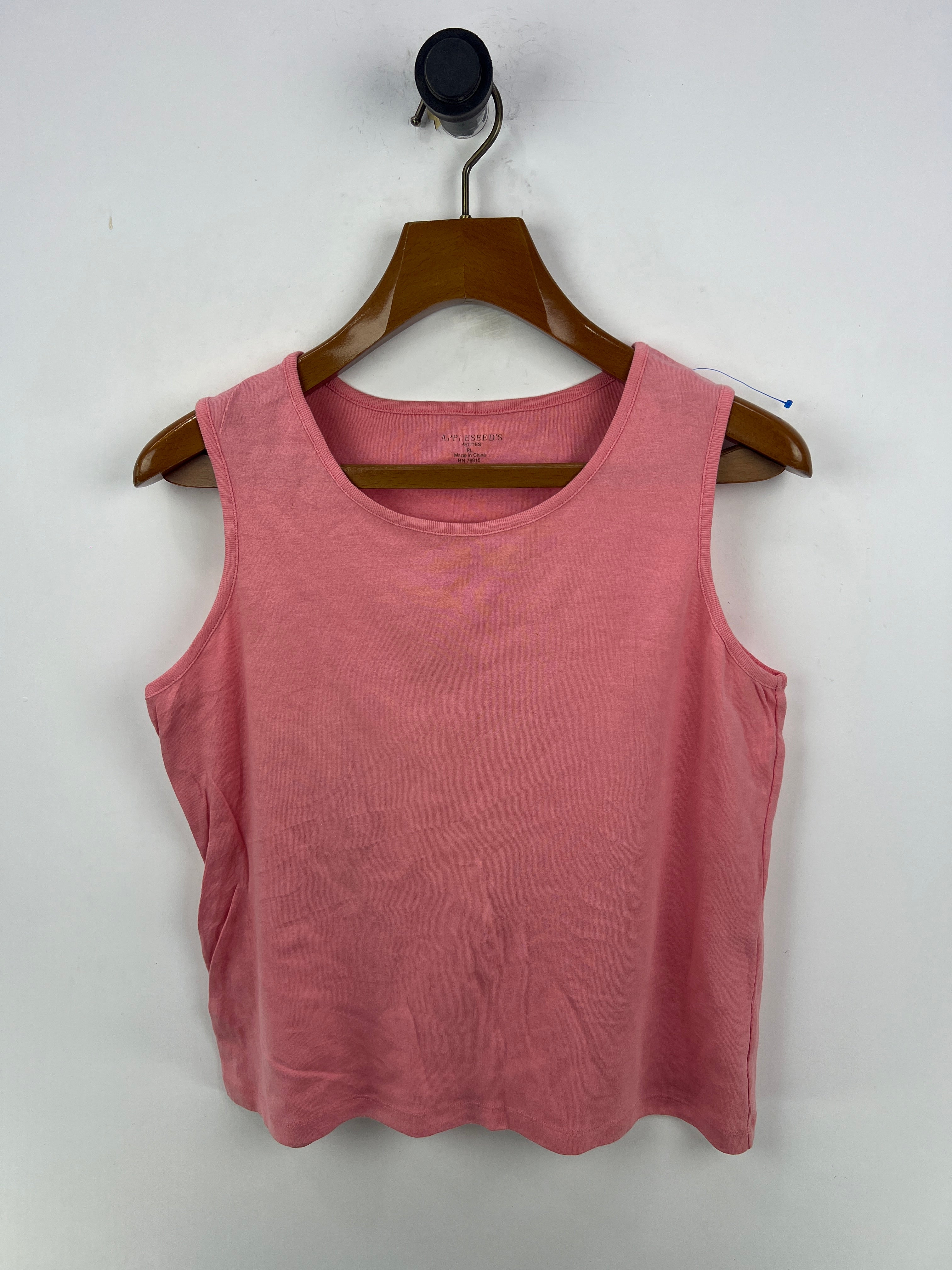 Apple Seeds Tank Top (Women) (Medium-Large)