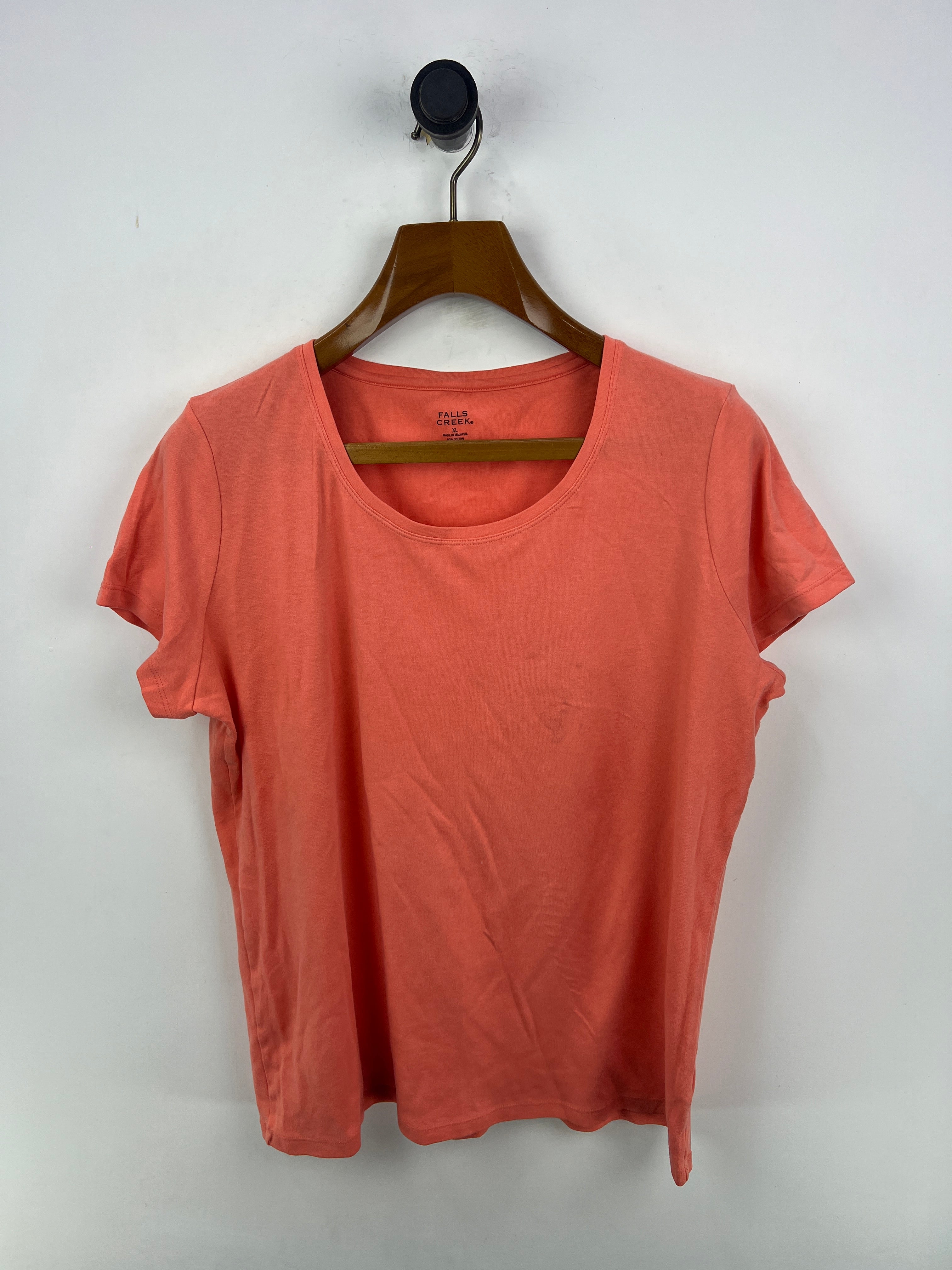 Falls Creek T-Shirt (Women) (Large/X-Large)