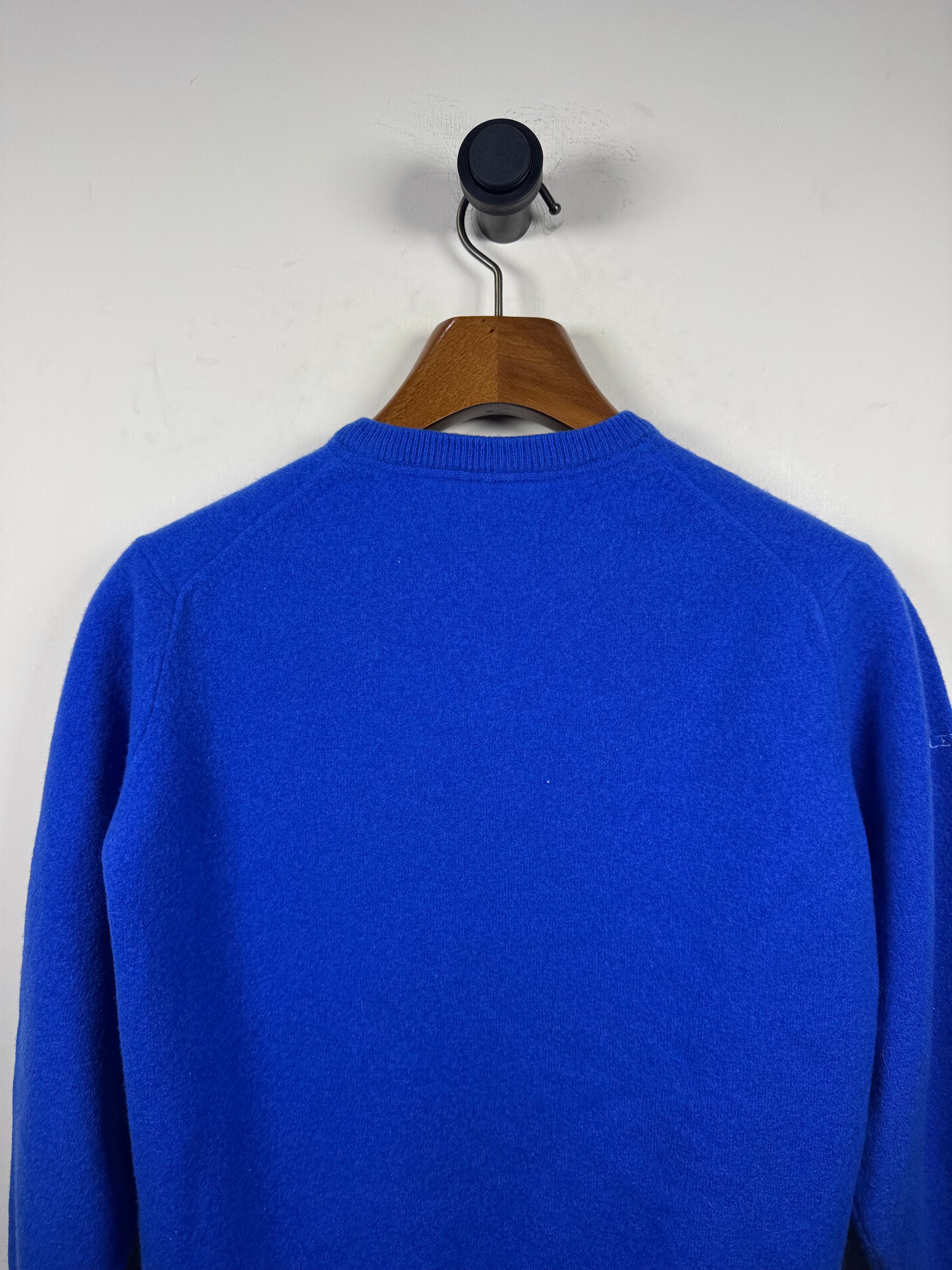 Glenmuir Lambswool Sweater (Small-Medium)
