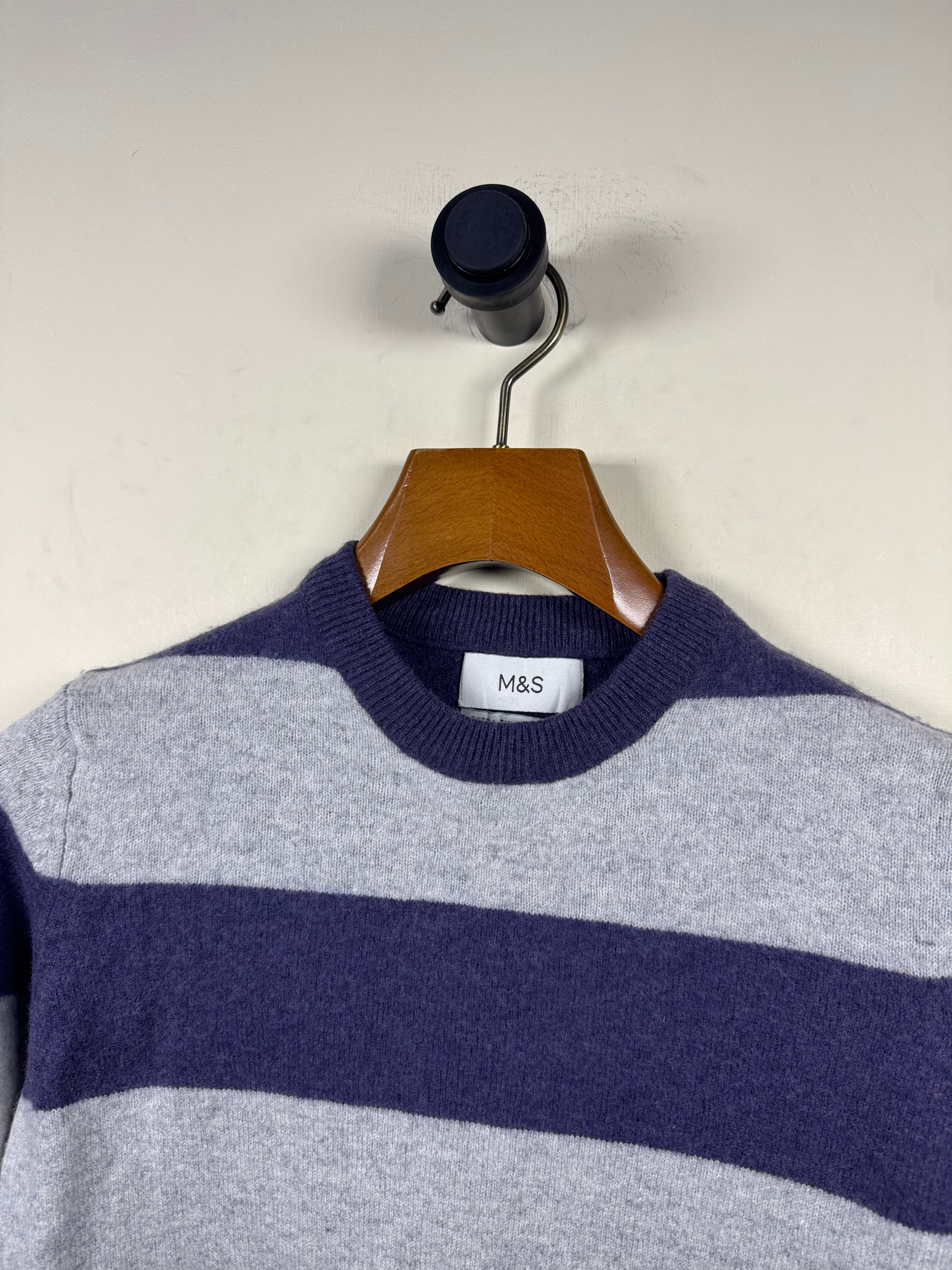 Marks & Spencer Lambswool Sweater (Small)