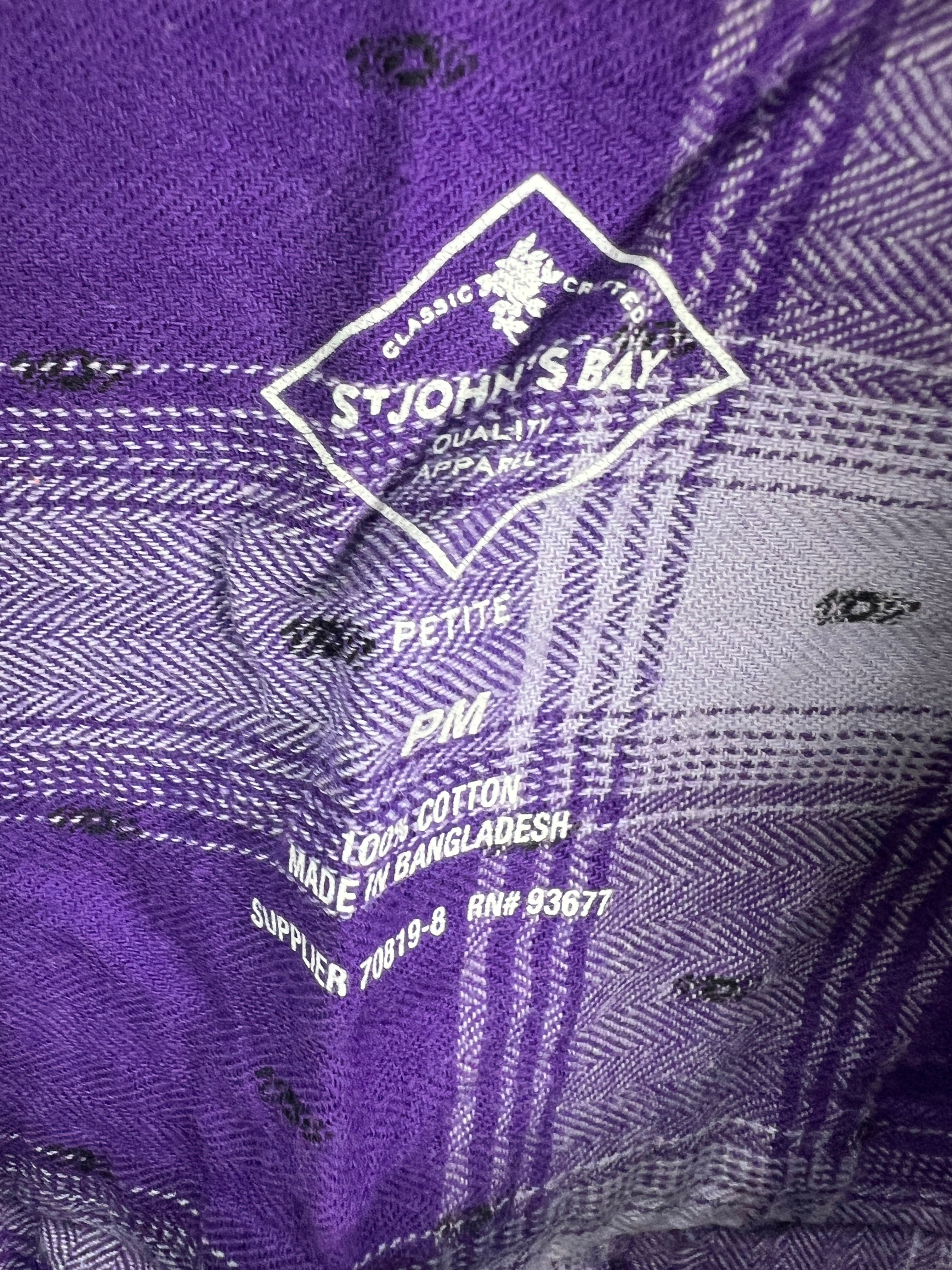 St Johns Bay Shirt (Women) (Medium)
