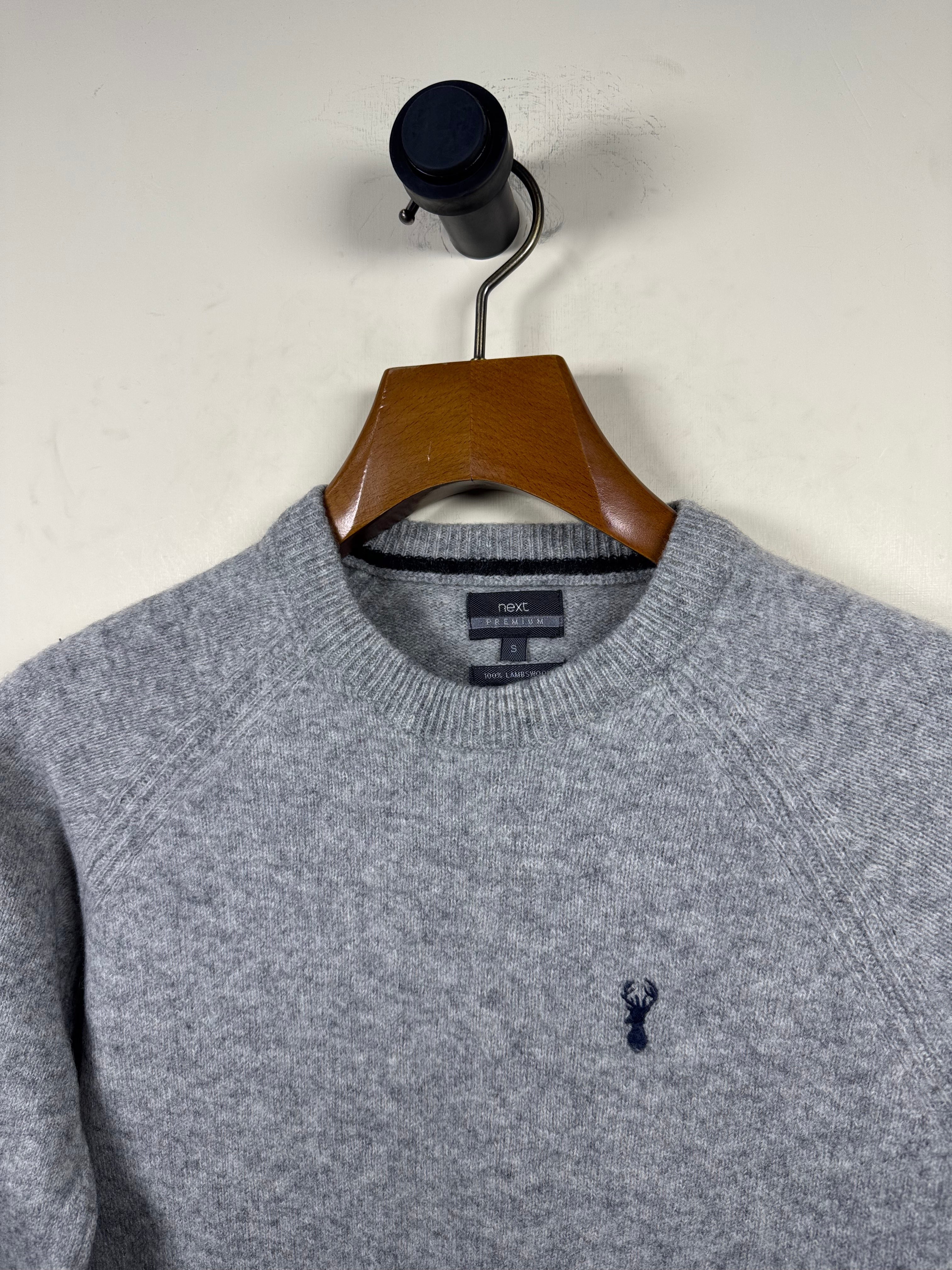 Next Lambswool Sweater (Small)
