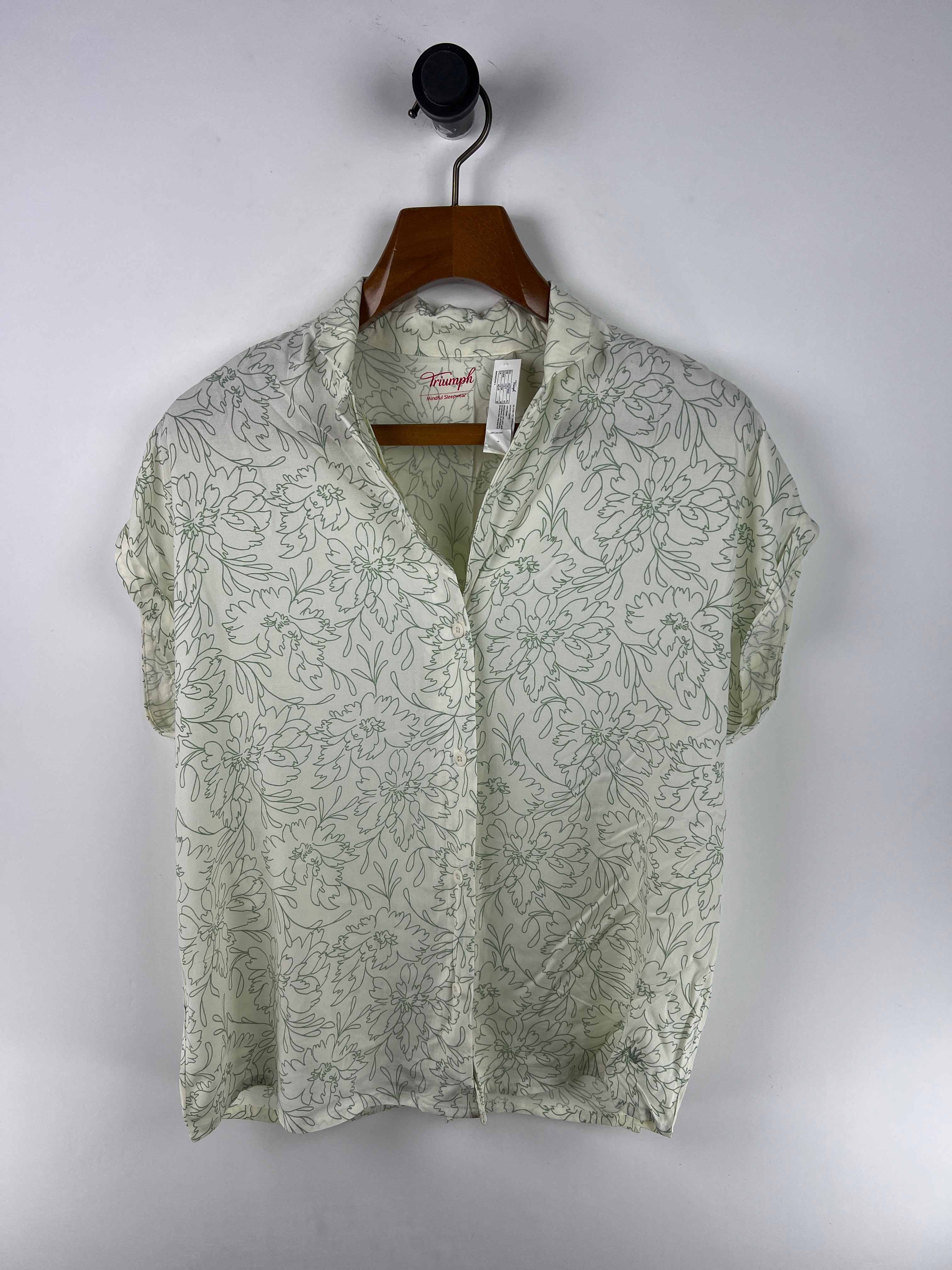 Triumph Blouse (Women) (Large/X-Large)