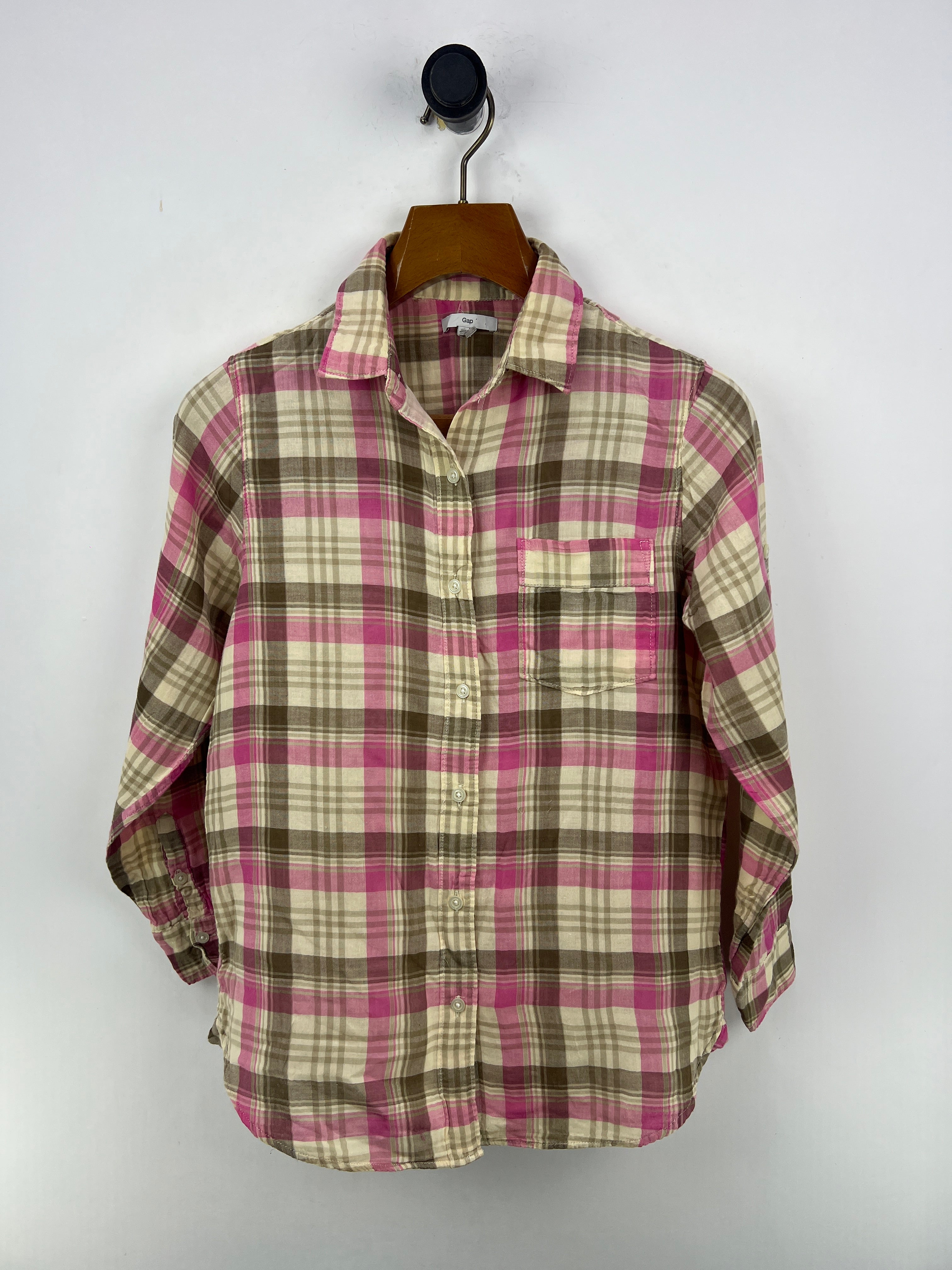Gap Shirt (Women) (Small-Medium)