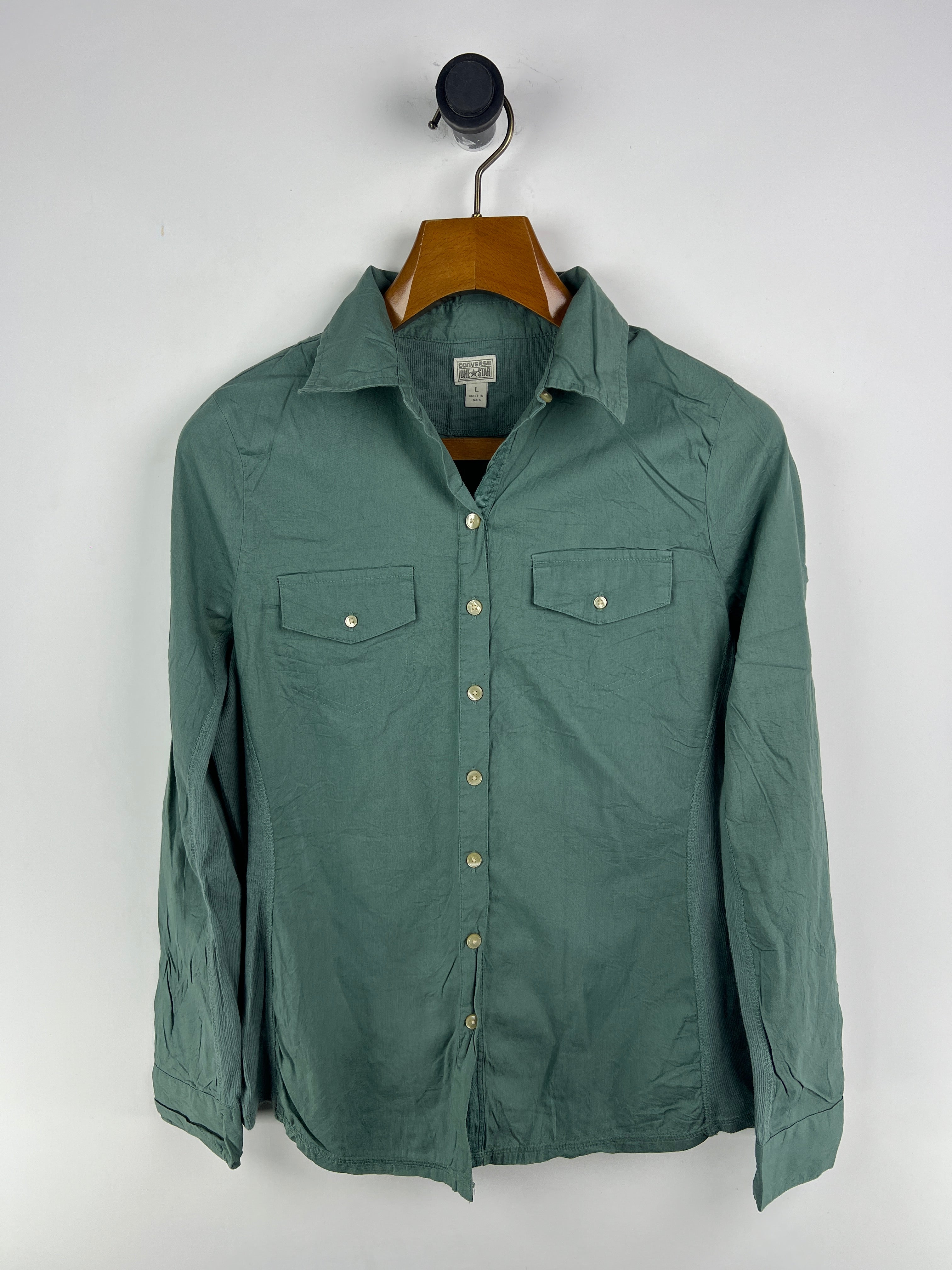 Converse Shirt (Women) (Medium-Large)