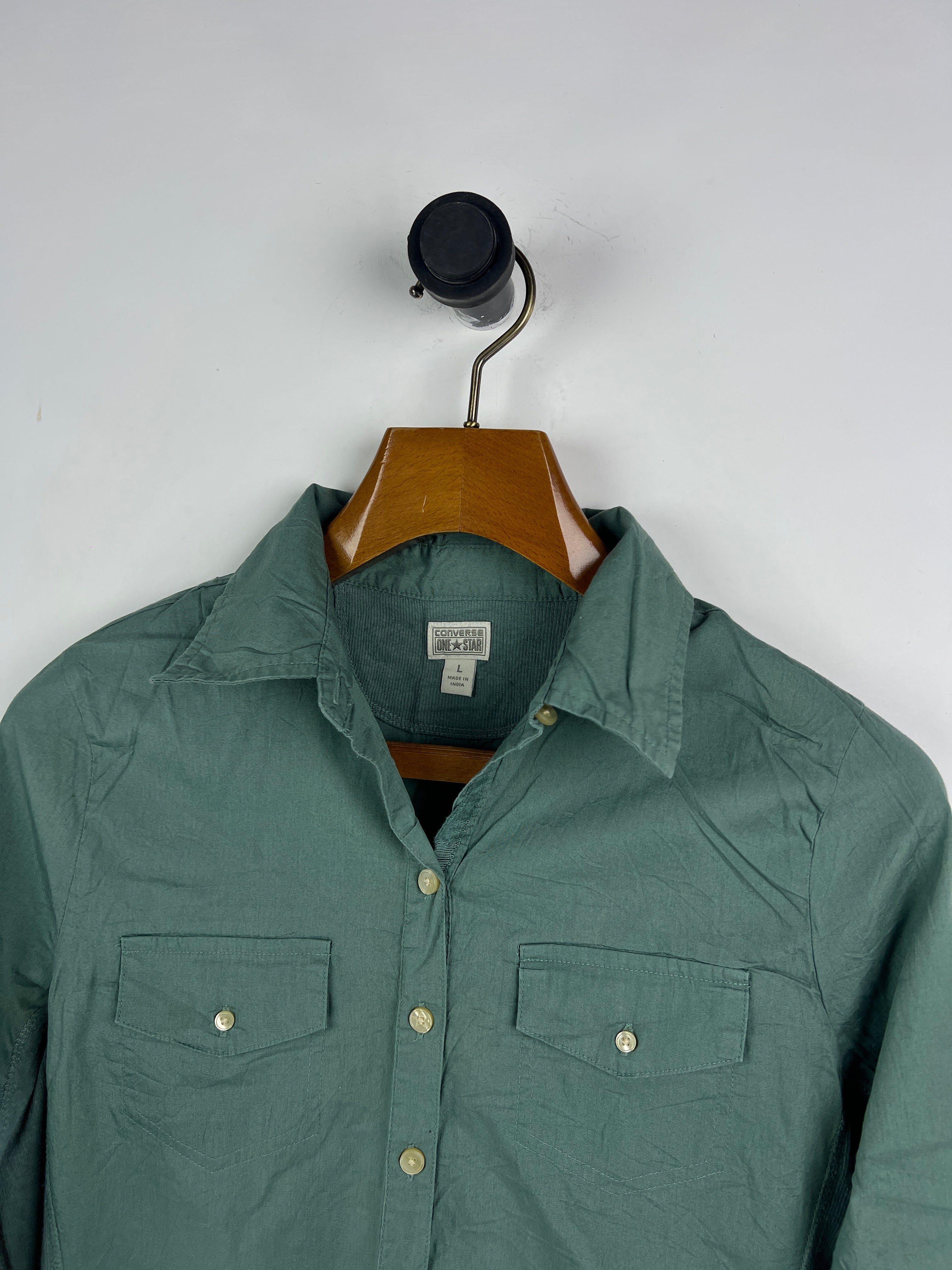 Converse Shirt (Women) (Medium-Large)