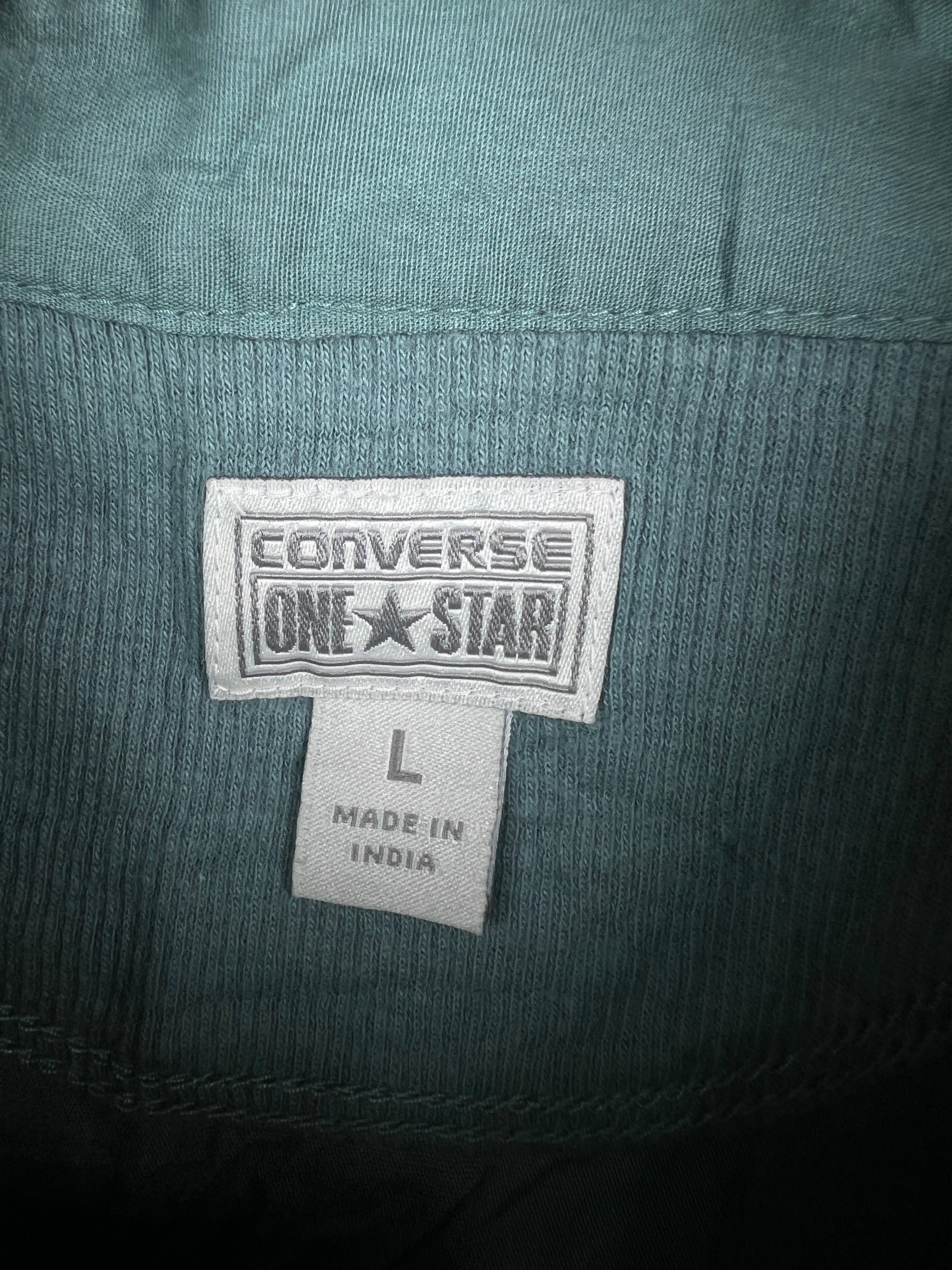 Converse Shirt (Women) (Medium-Large)