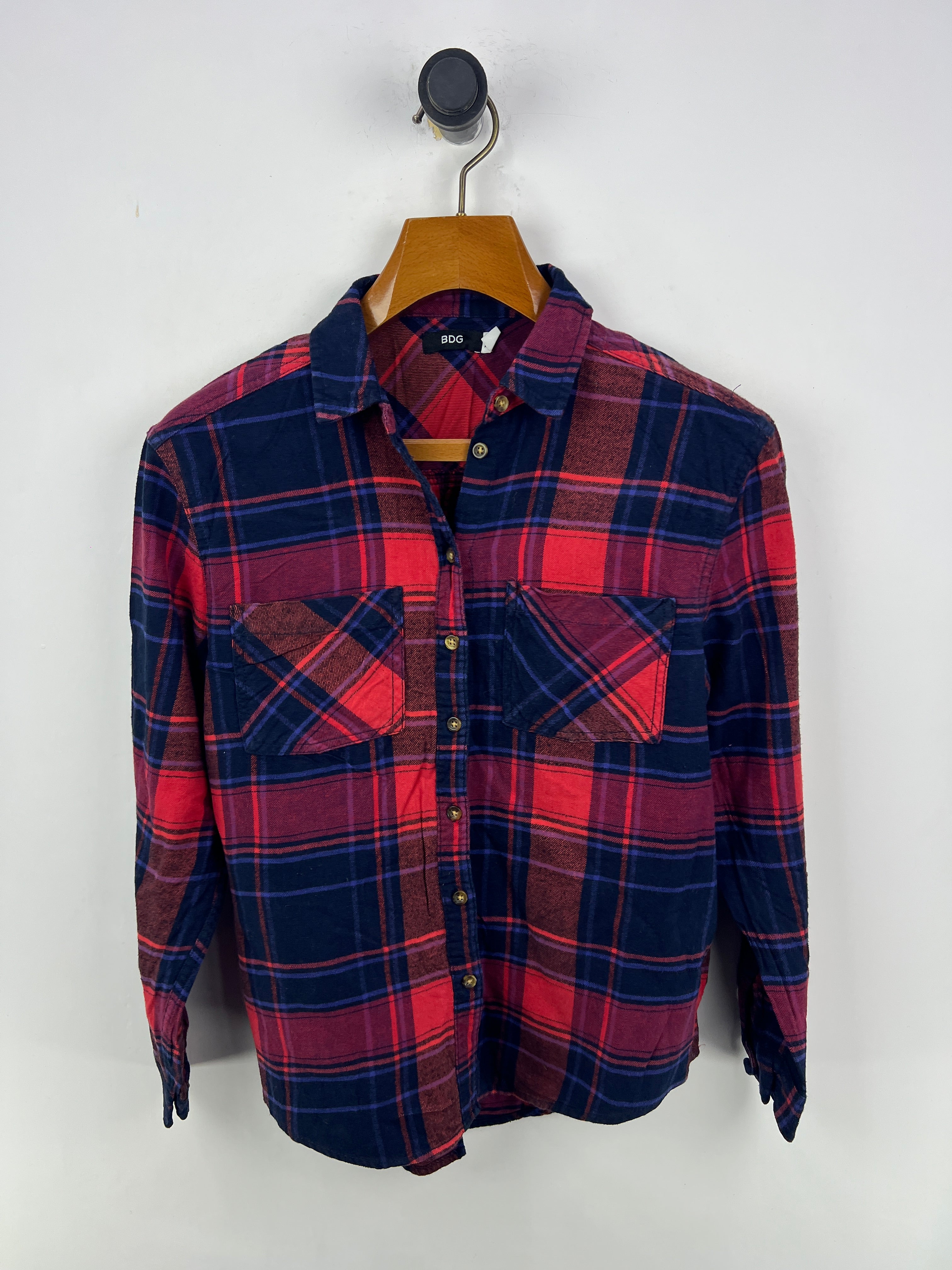 BDG Shirt (Women) (Small-Medium)