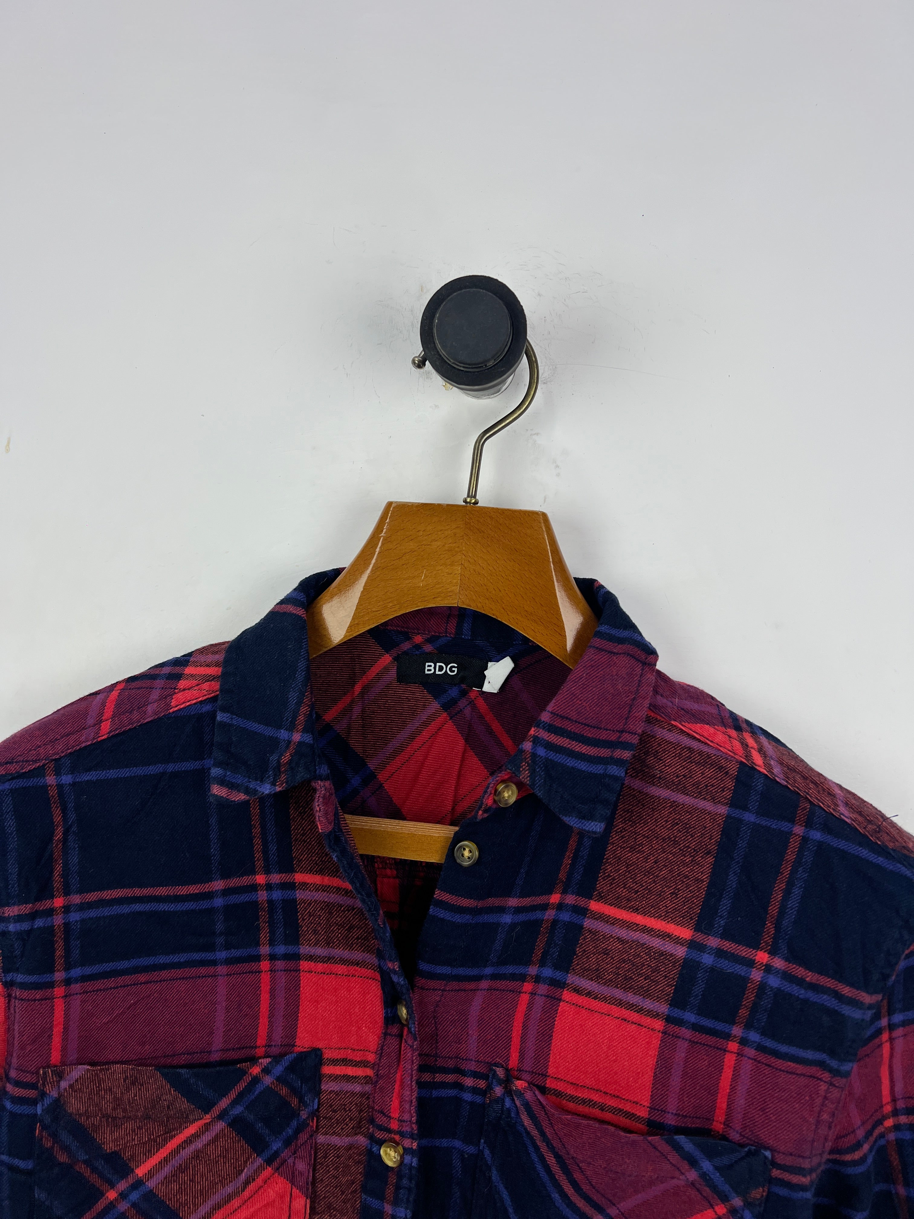 BDG Shirt (Women) (Small-Medium)