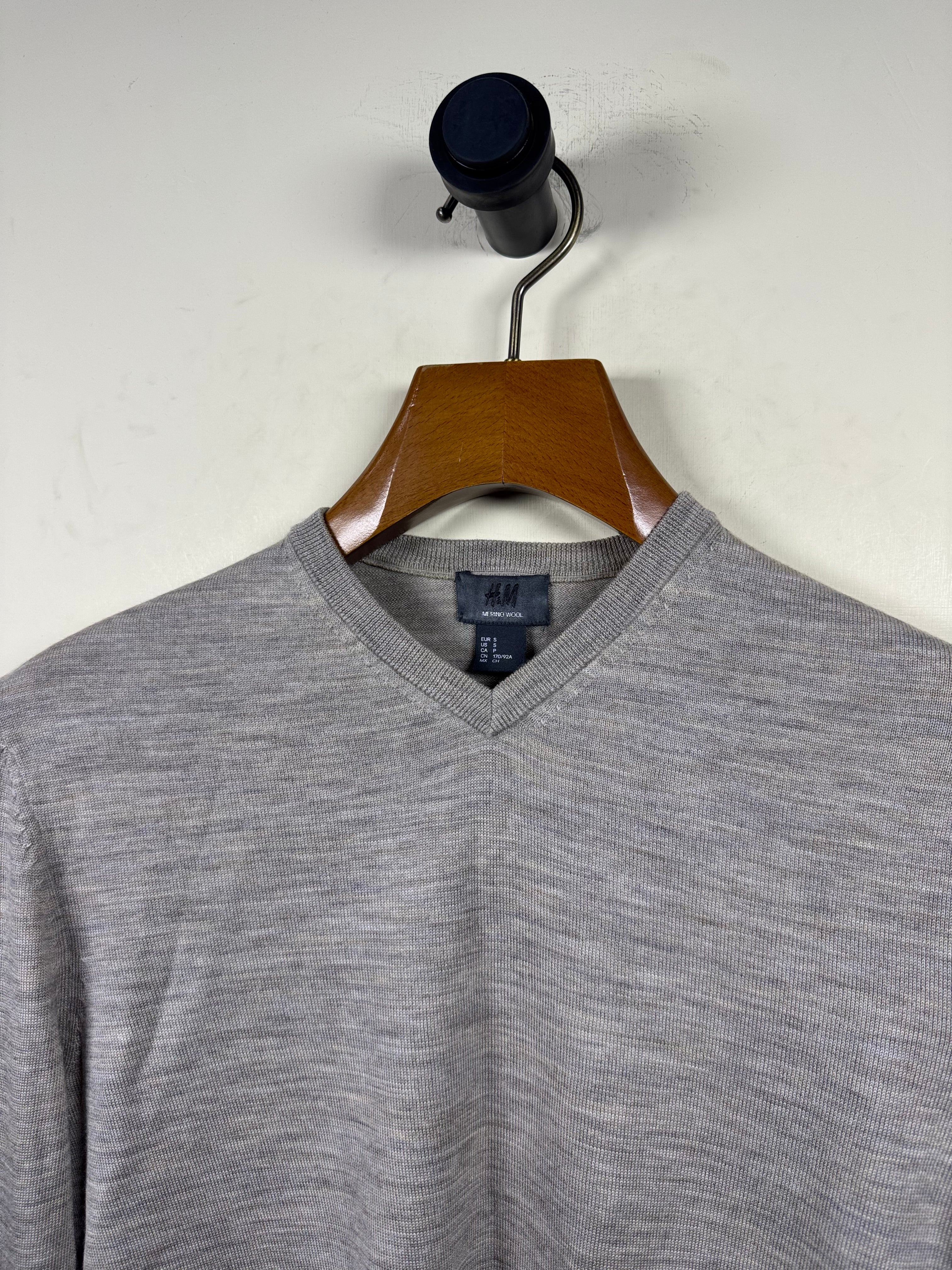 H&M Merino Sweater (Small-Medium)
