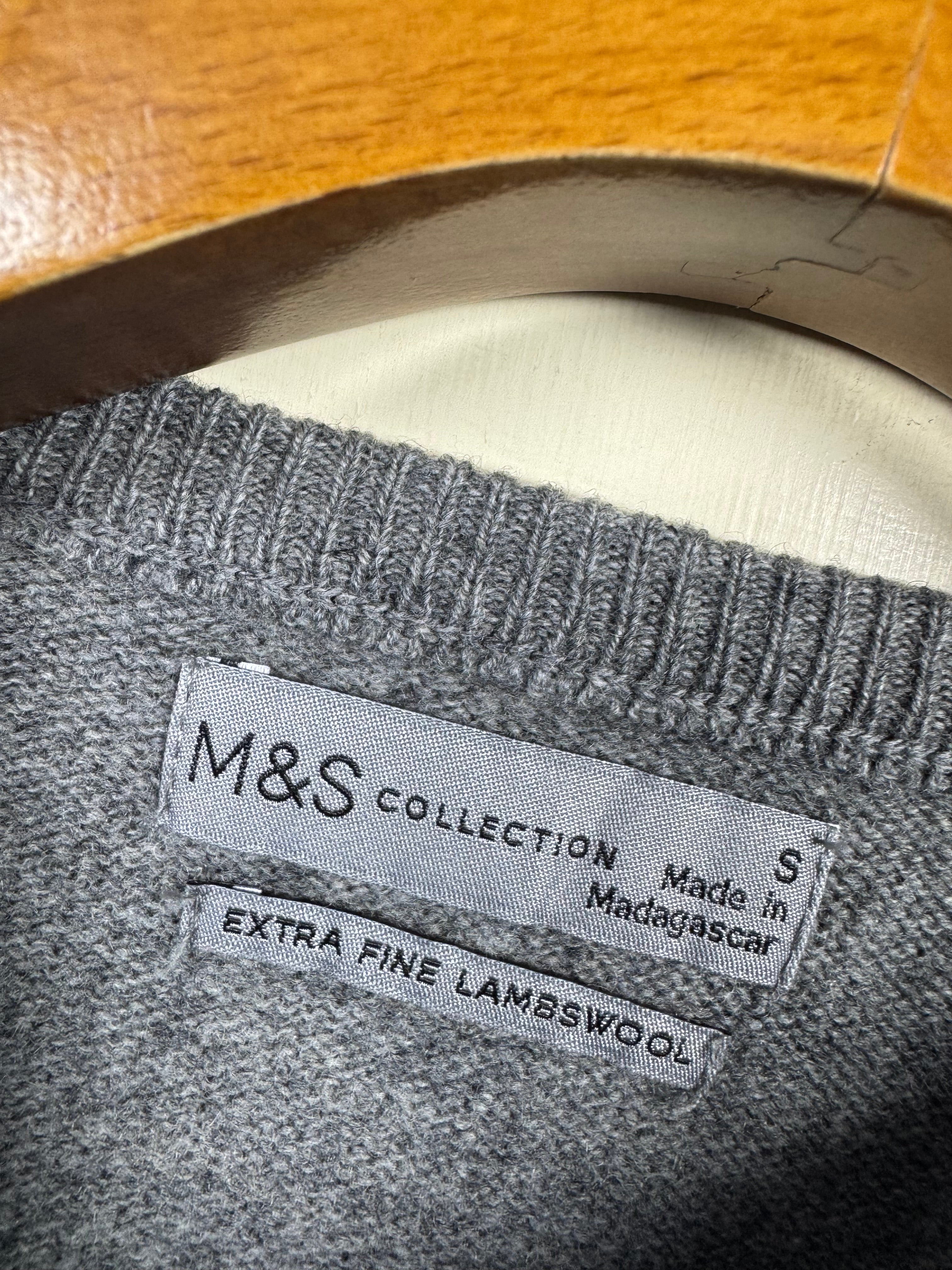 Marks & Spencer Lambswool (Small-Medium)