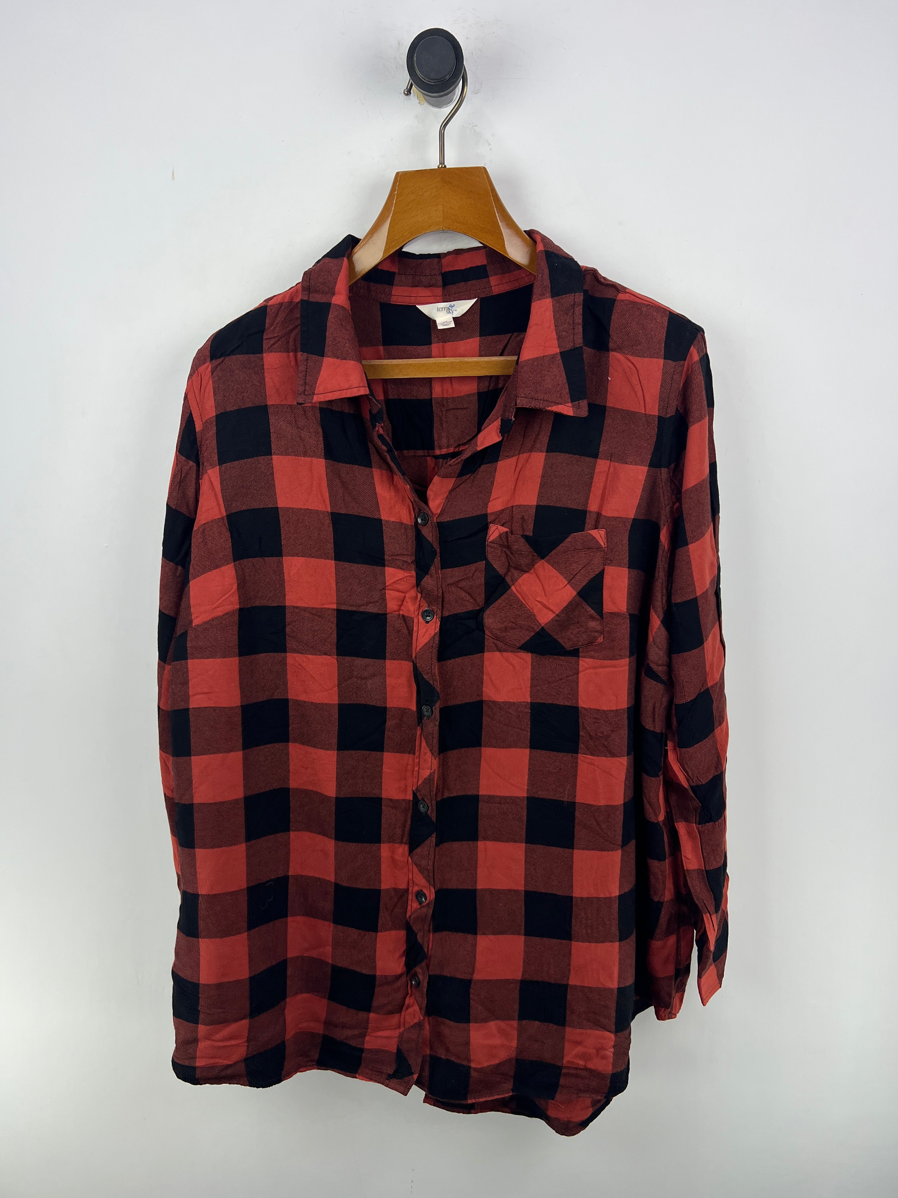 Terra Sky Shirt (Women) (X-Large)